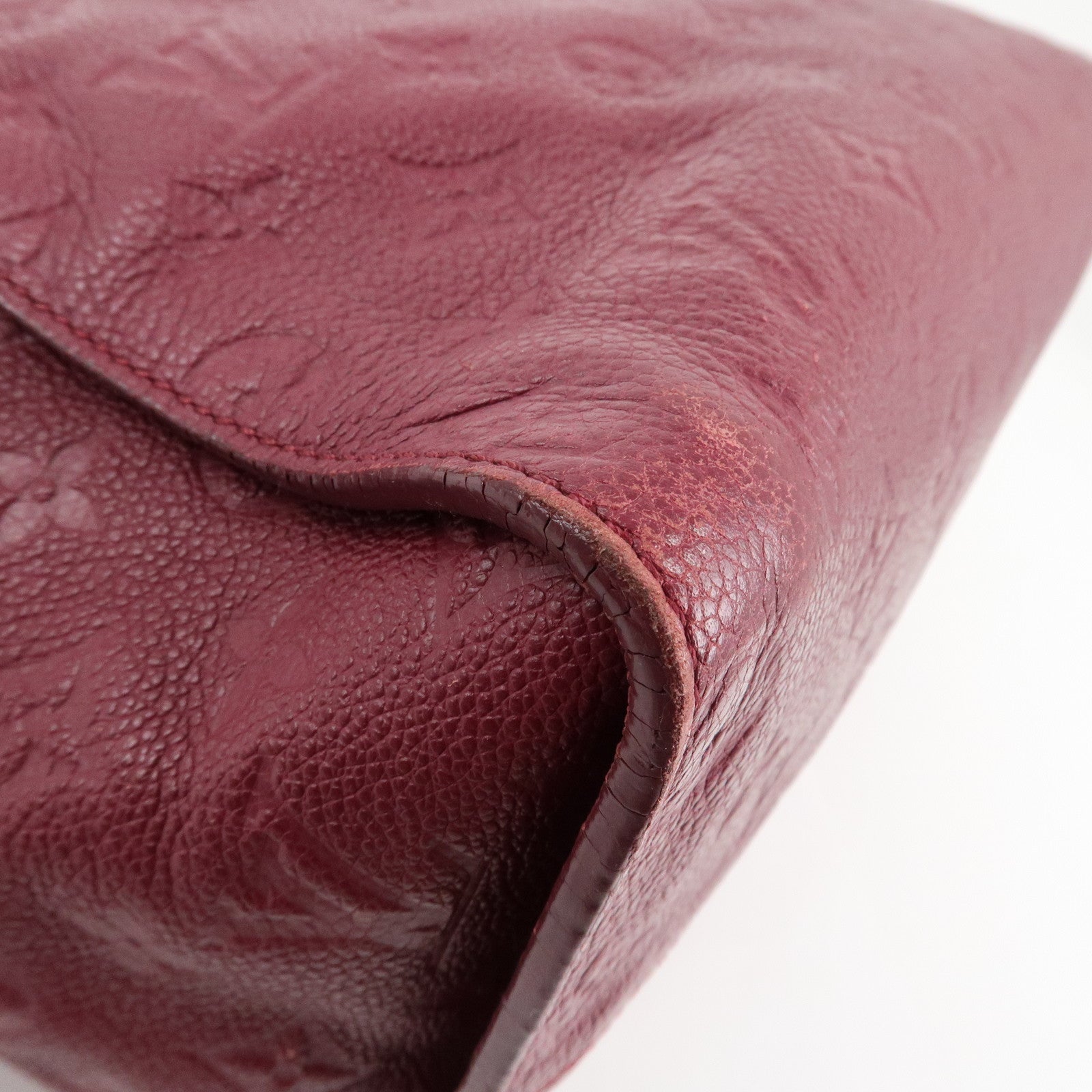 Louis Vuitton Monogram Empreinte Lumineuse PM 2Way Bag M94046 Used