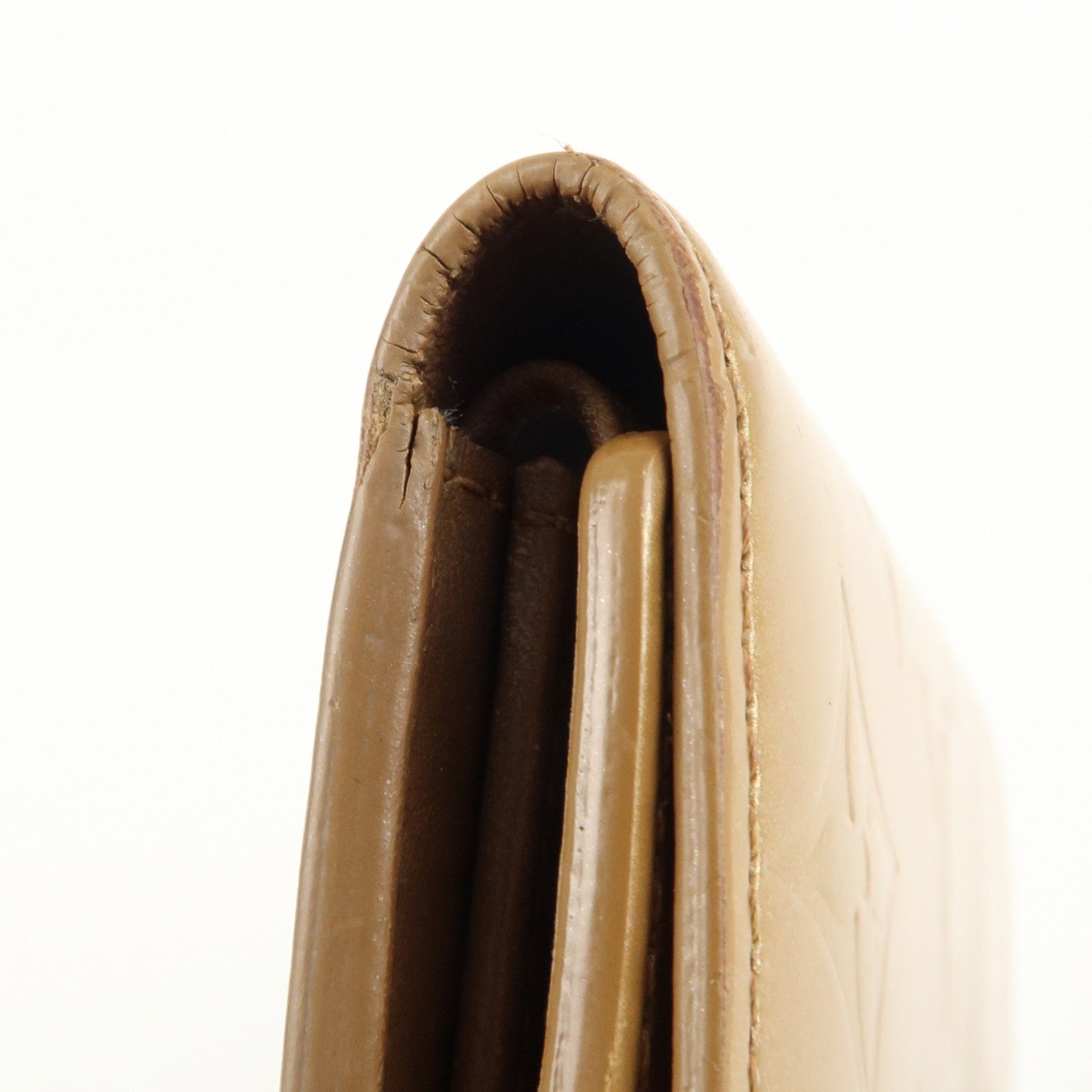 Louis Vuitton Monogram Porto Tresor International Wallet M65107 Used