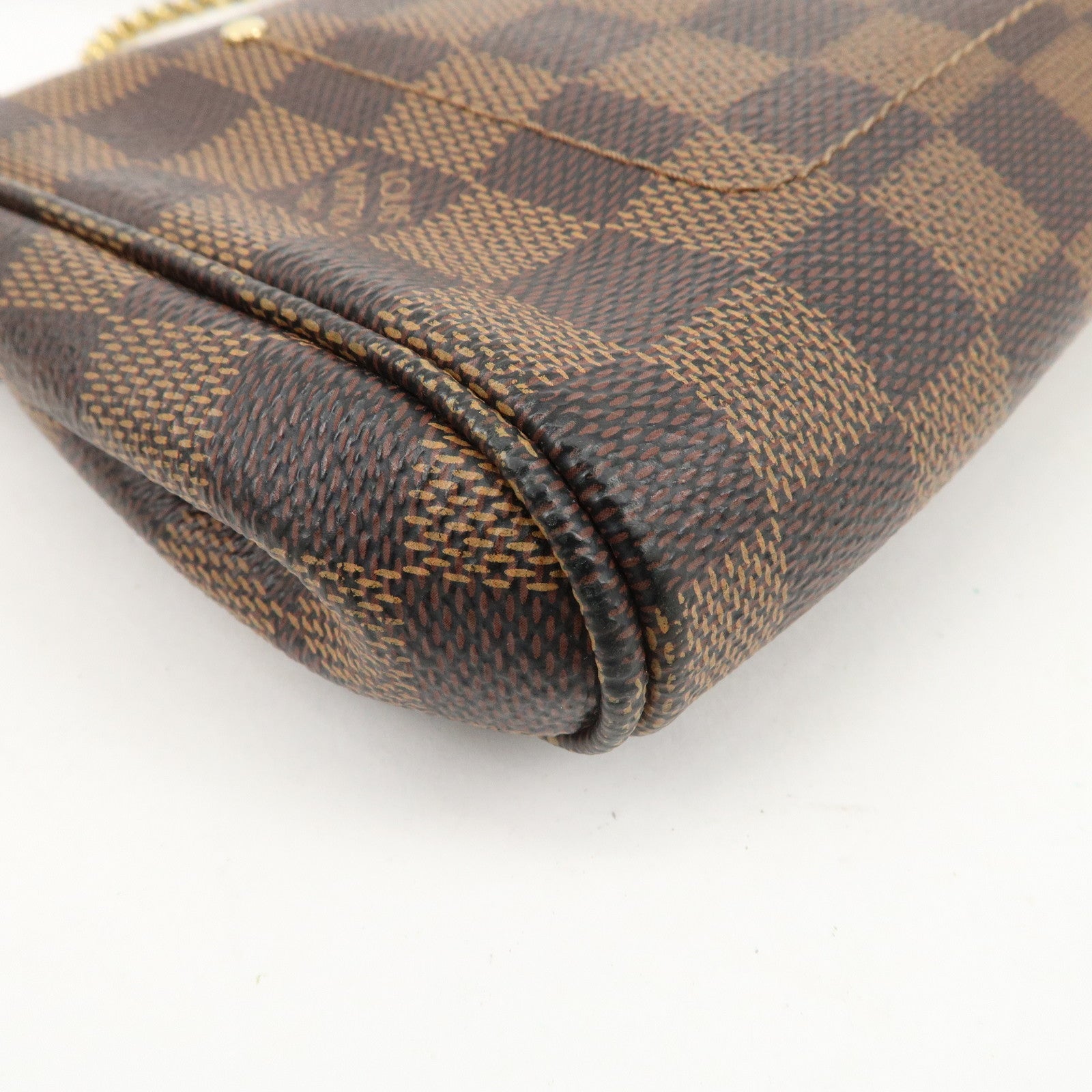 Louis Vuitton Damier Favorite PM 2Way Shoulder Bag N41276 Used