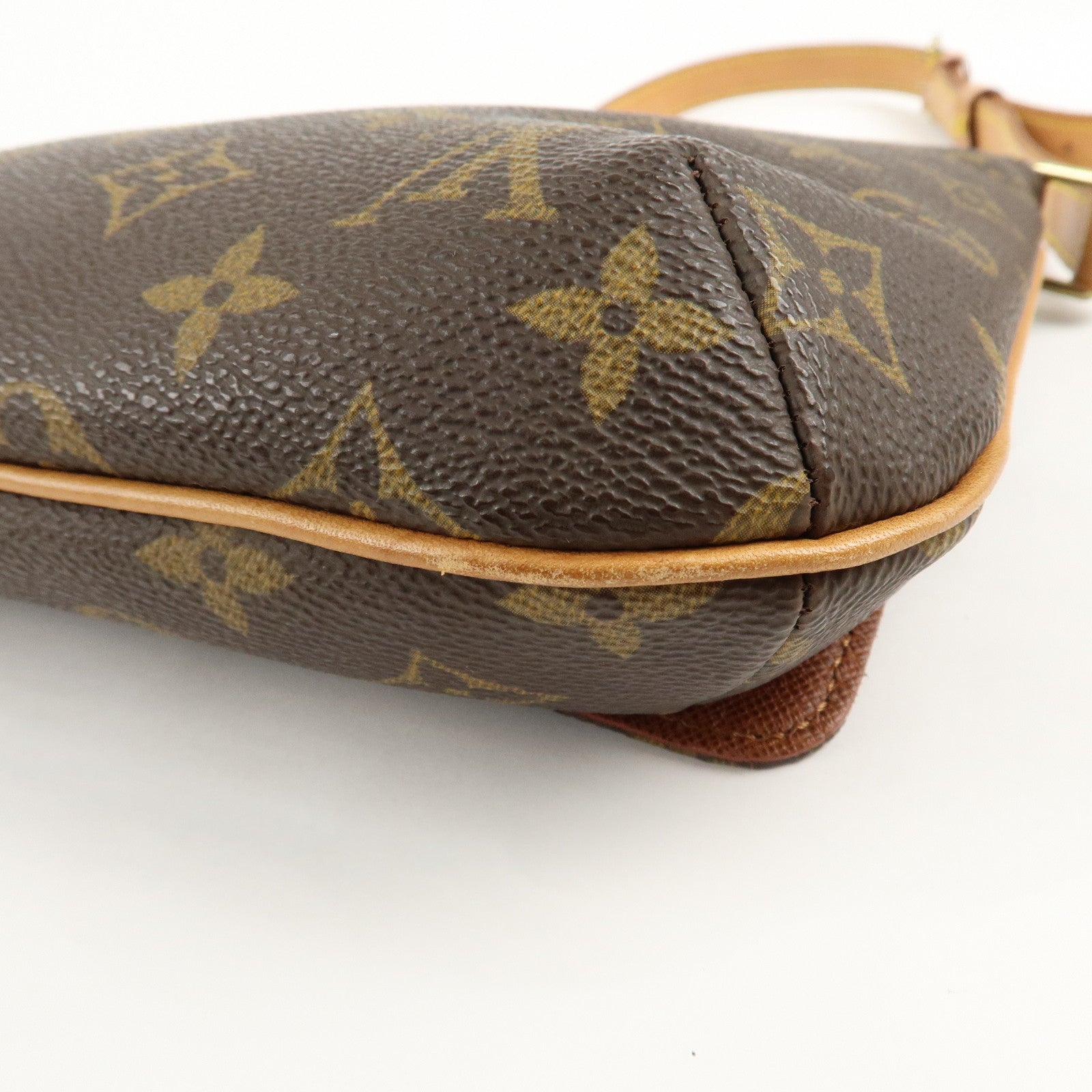 Louis Vuitton Monogram Musette Tango Short Shoulder Bag M51257 Used