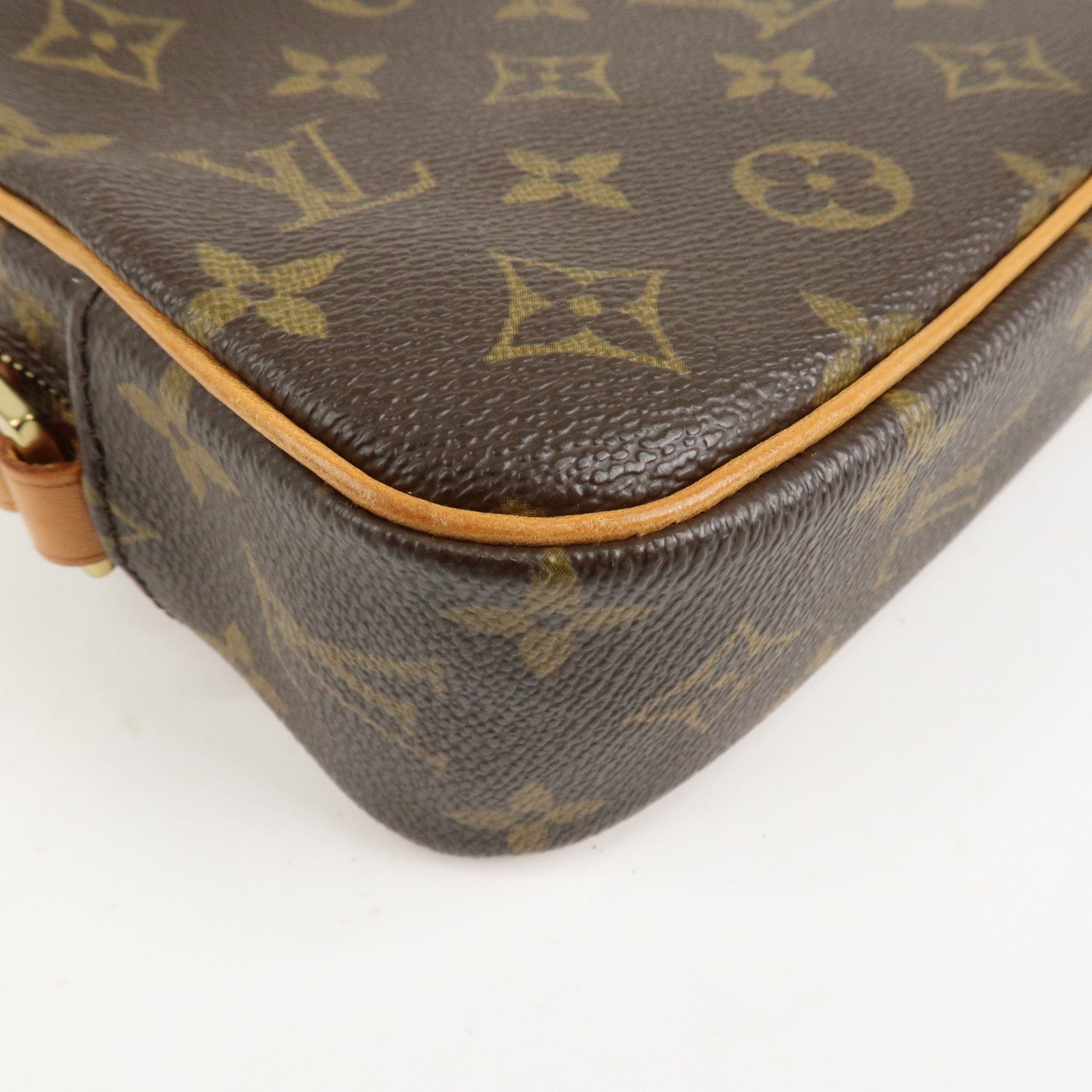 Louis Vuitton Monogram Pochette Cite Shoulder Bag M51183 Used