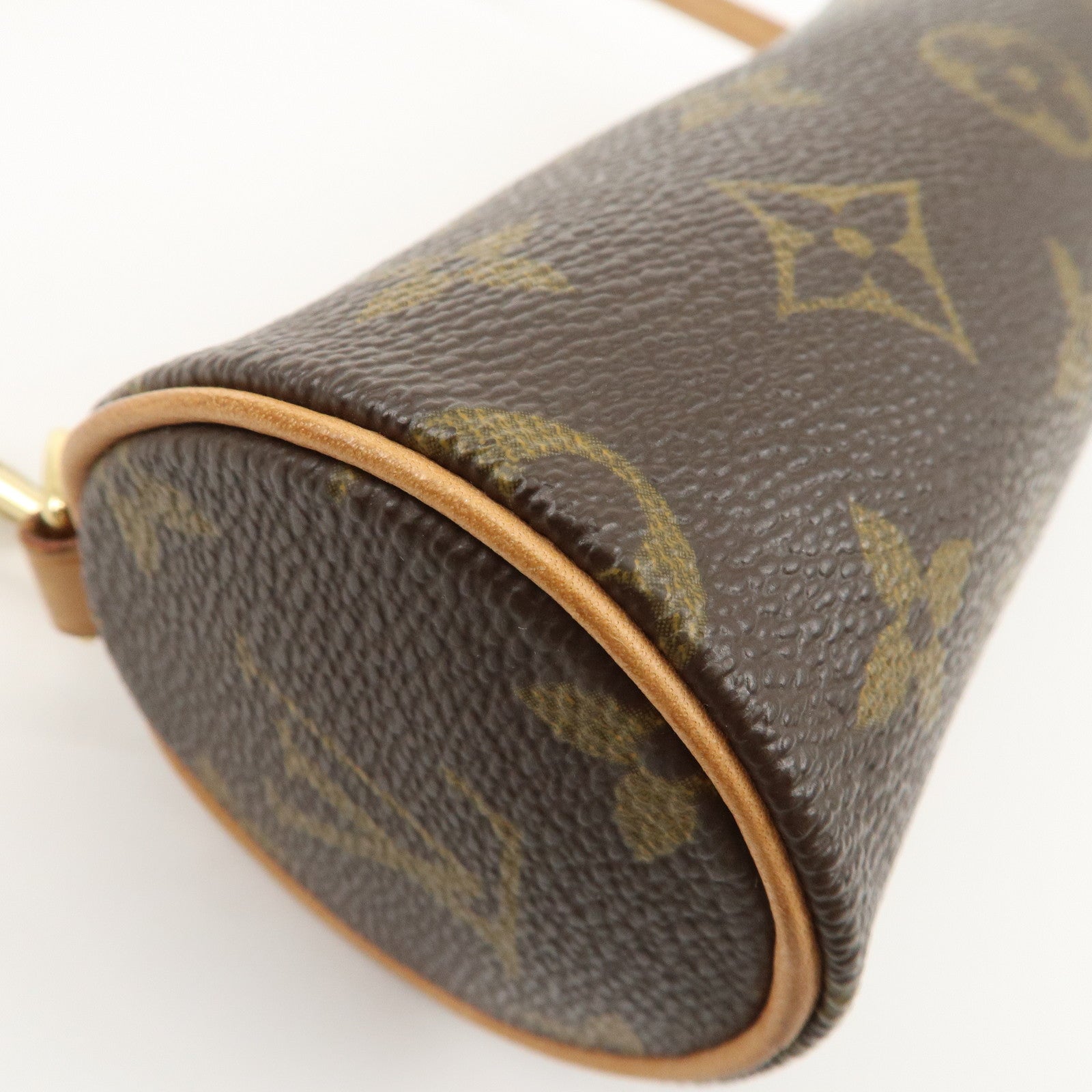 Louis Vuitton Monogram Mini Pouch For Pappillon Bag New Style Used