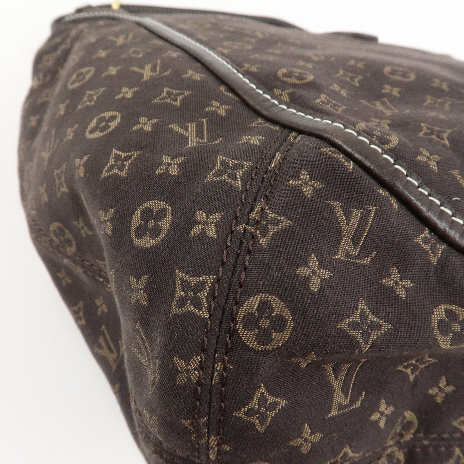 Louis Vuitton Monogram Idylle Romance Shoulder Bag Faisan M56699 Used