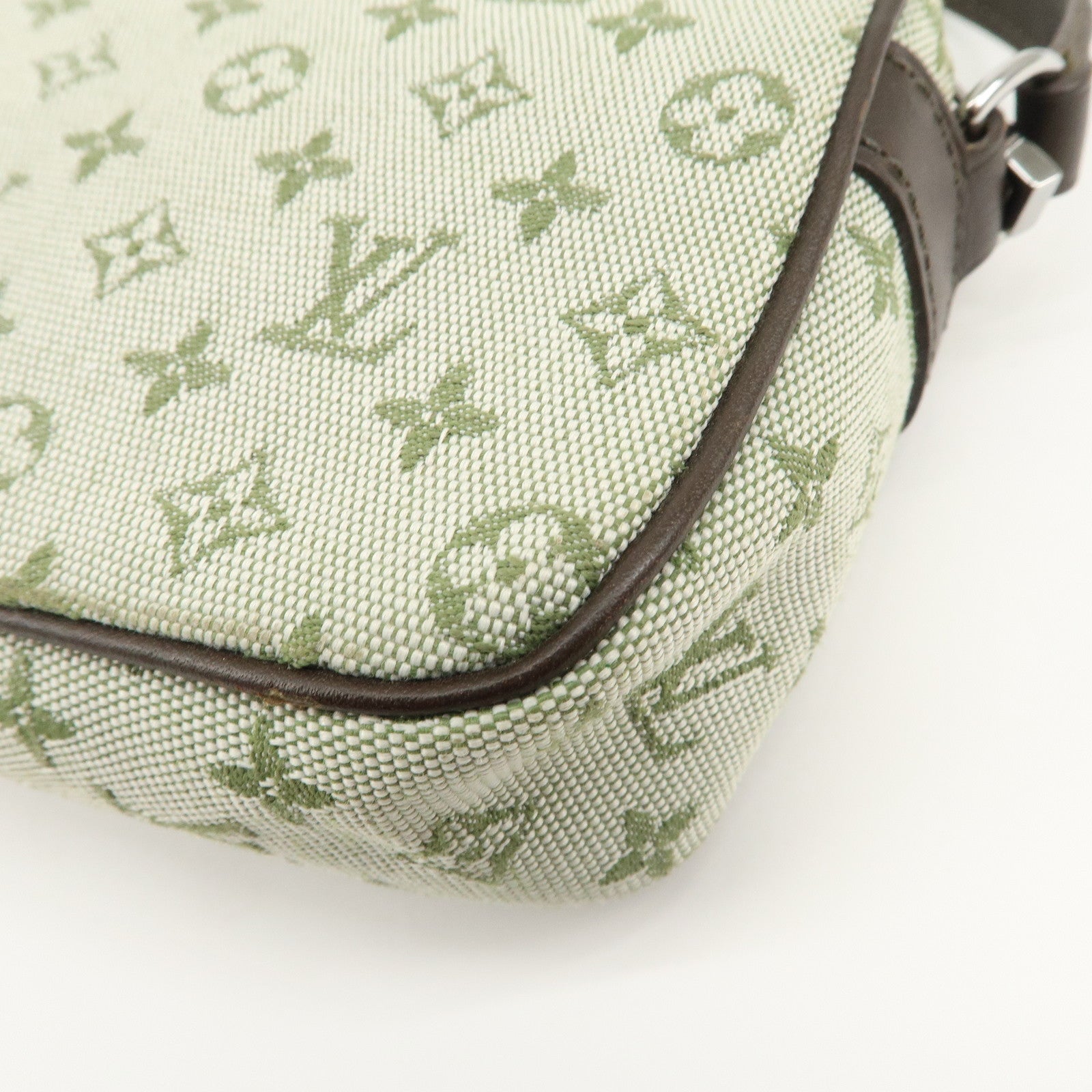 Louis Vuitton Monogram Mini Comte Dufé Pochette Fairy Tale M92274 Used