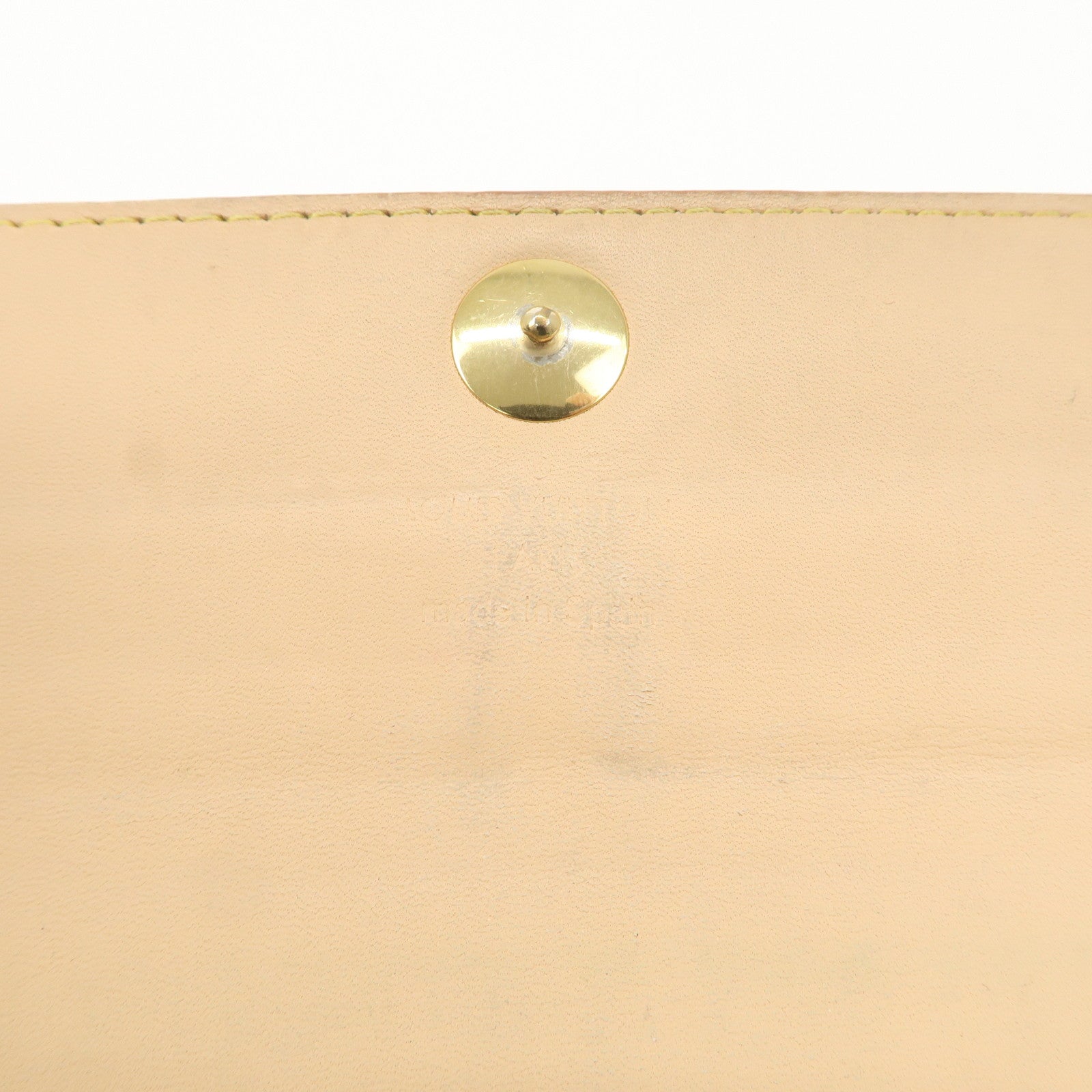 Louis Vuitton Monogram Set of 2 Multicolor Wallet M93745 M92984 Used