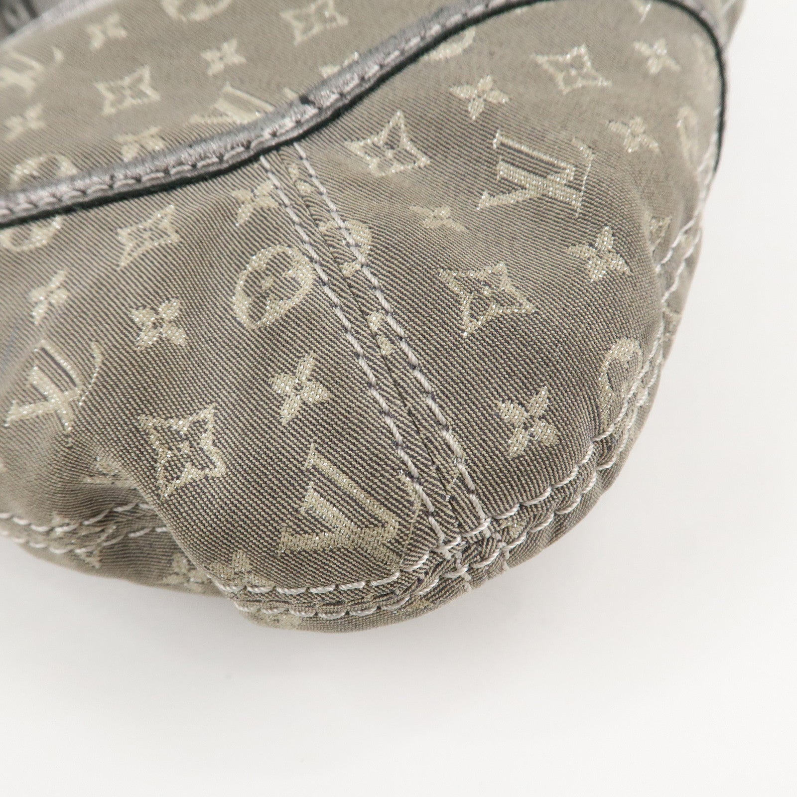 Louis Vuitton Monogram Mini Lin Manon PM Shoulder Bag M95620 Used