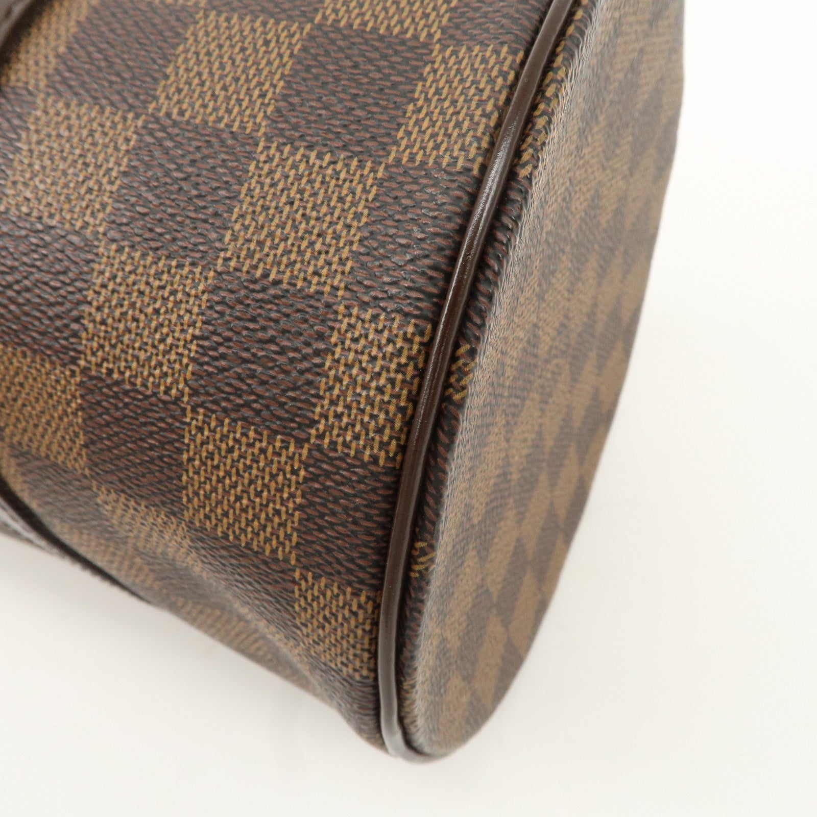 Louis Vuitton Damier Papillon 30 Hand Bag N51303 Used