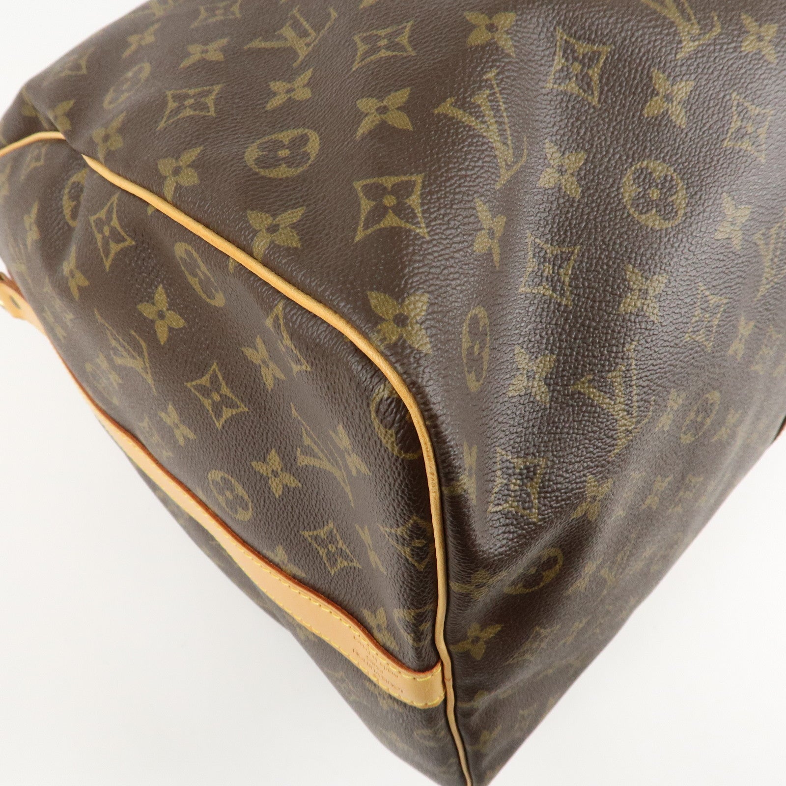 Louis Vuitton Monogram Keep All Bandouliere 60 Bag M41412 Used