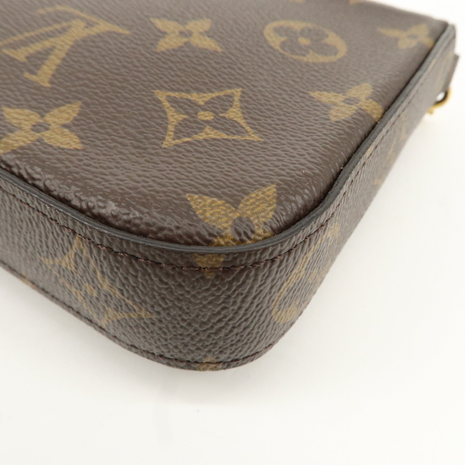 Louis Vuitton Monogram Pochette Felicie Shoulder Bag M81896 Used