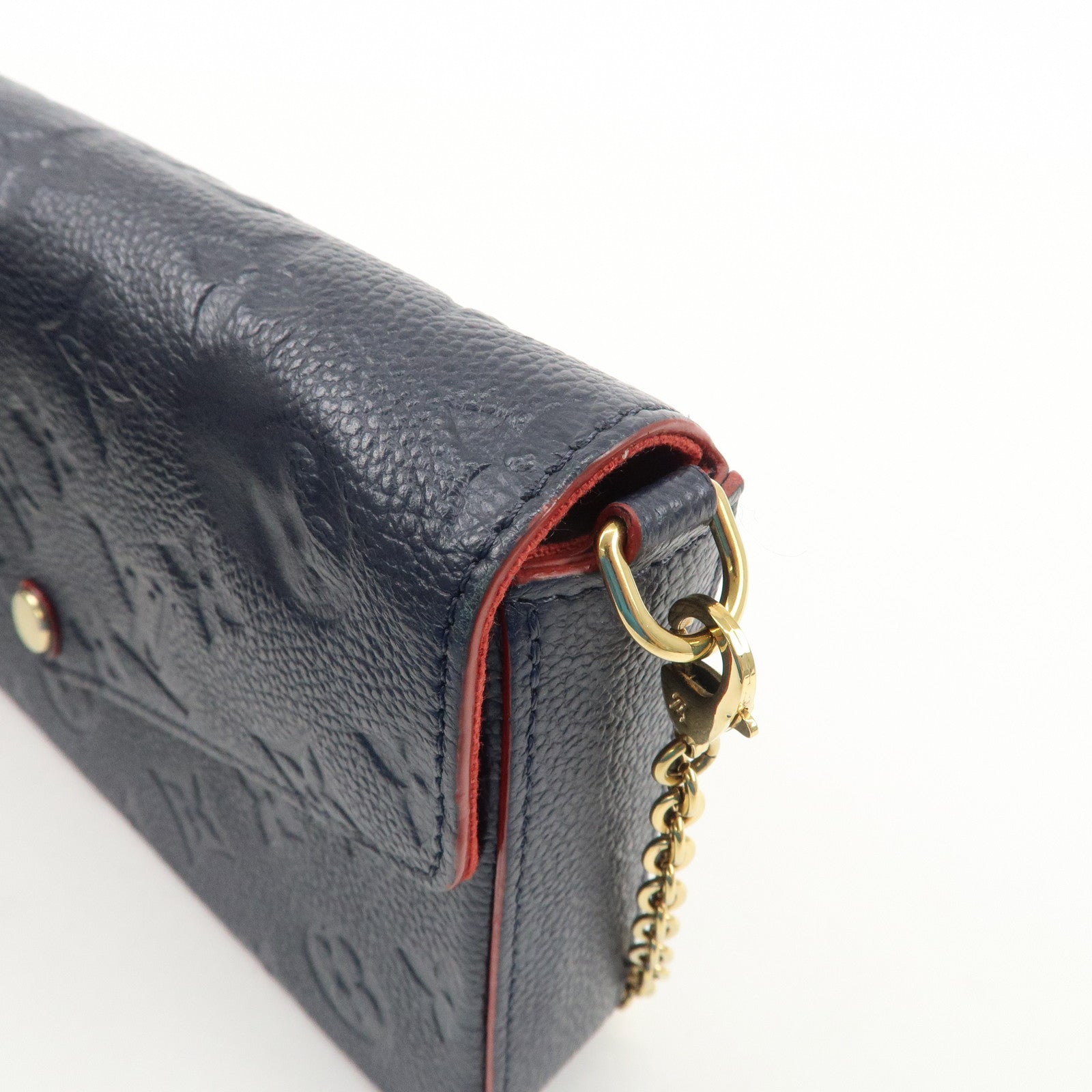 Louis Vuitton Monogram Empreinte Pochette Félicie M64099 Used