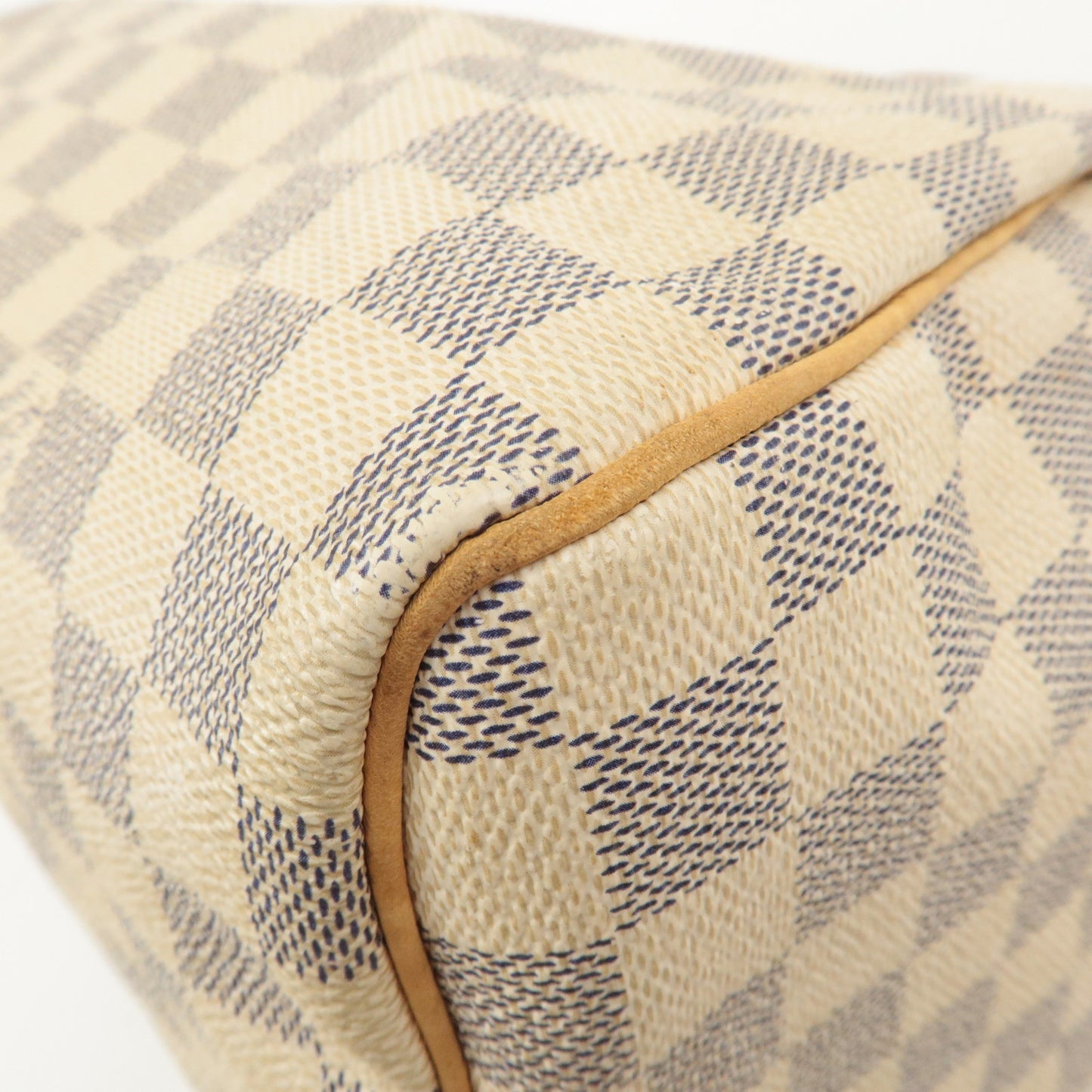 Louis Vuitton Damier Azur Speedy 30 Hand Bag Boston Bag N41533