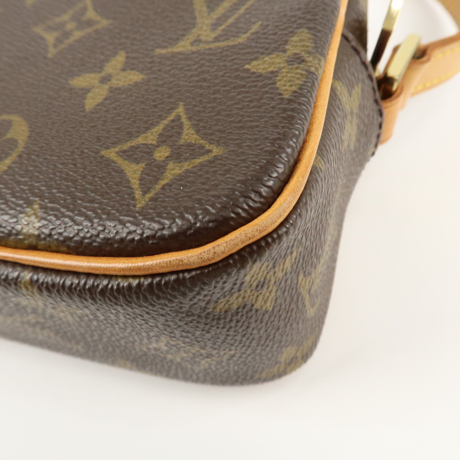 Louis Vuitton Monogram Pochette Cite Shoulder Bag M51183 Used