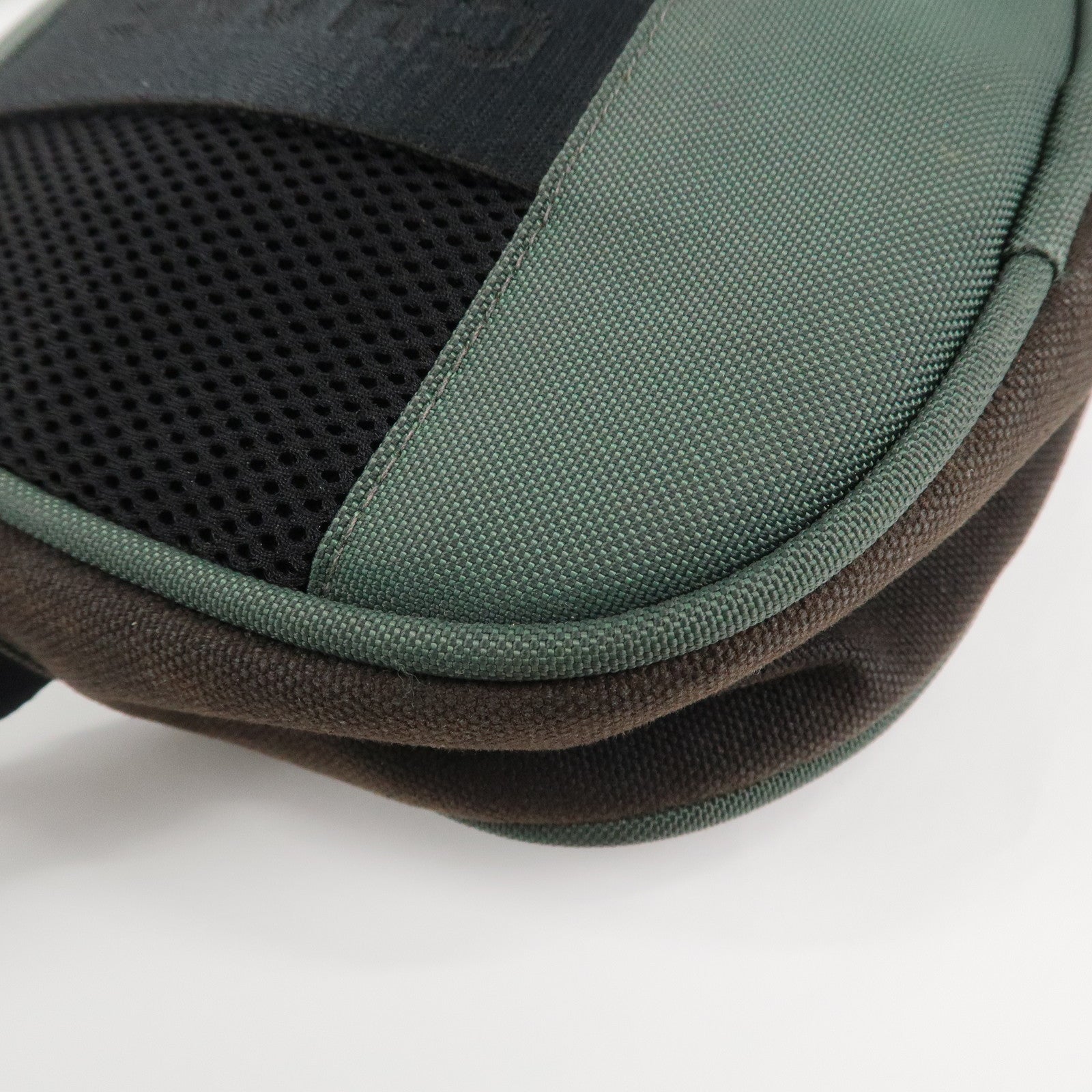 CHANEL CHANEL Sports Canvas COCO Mark Shoulder Bag A23300 Used