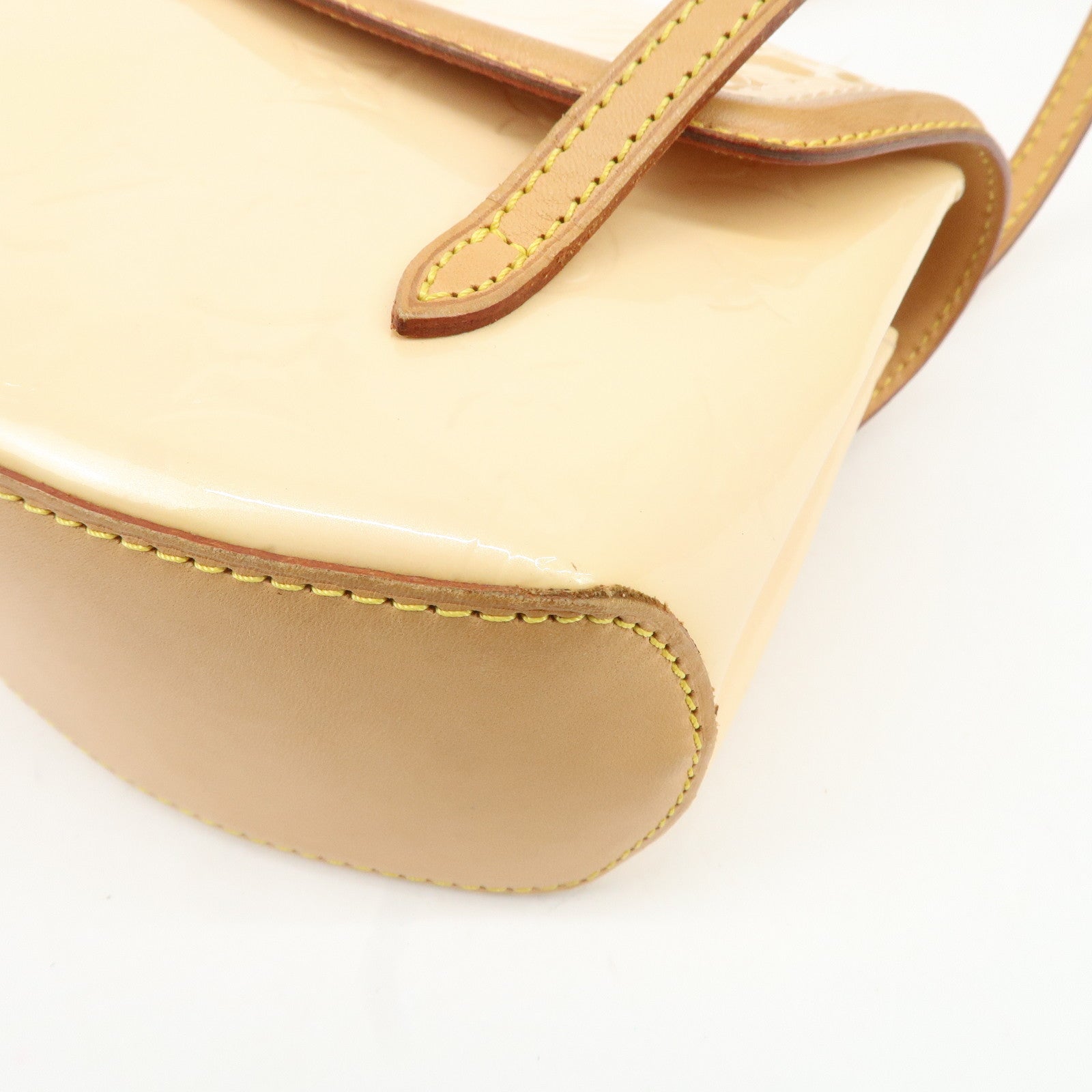 Louis Vuitton Monogram Vernis Biscayne Bay PM Shoulder Bag M91179 Used