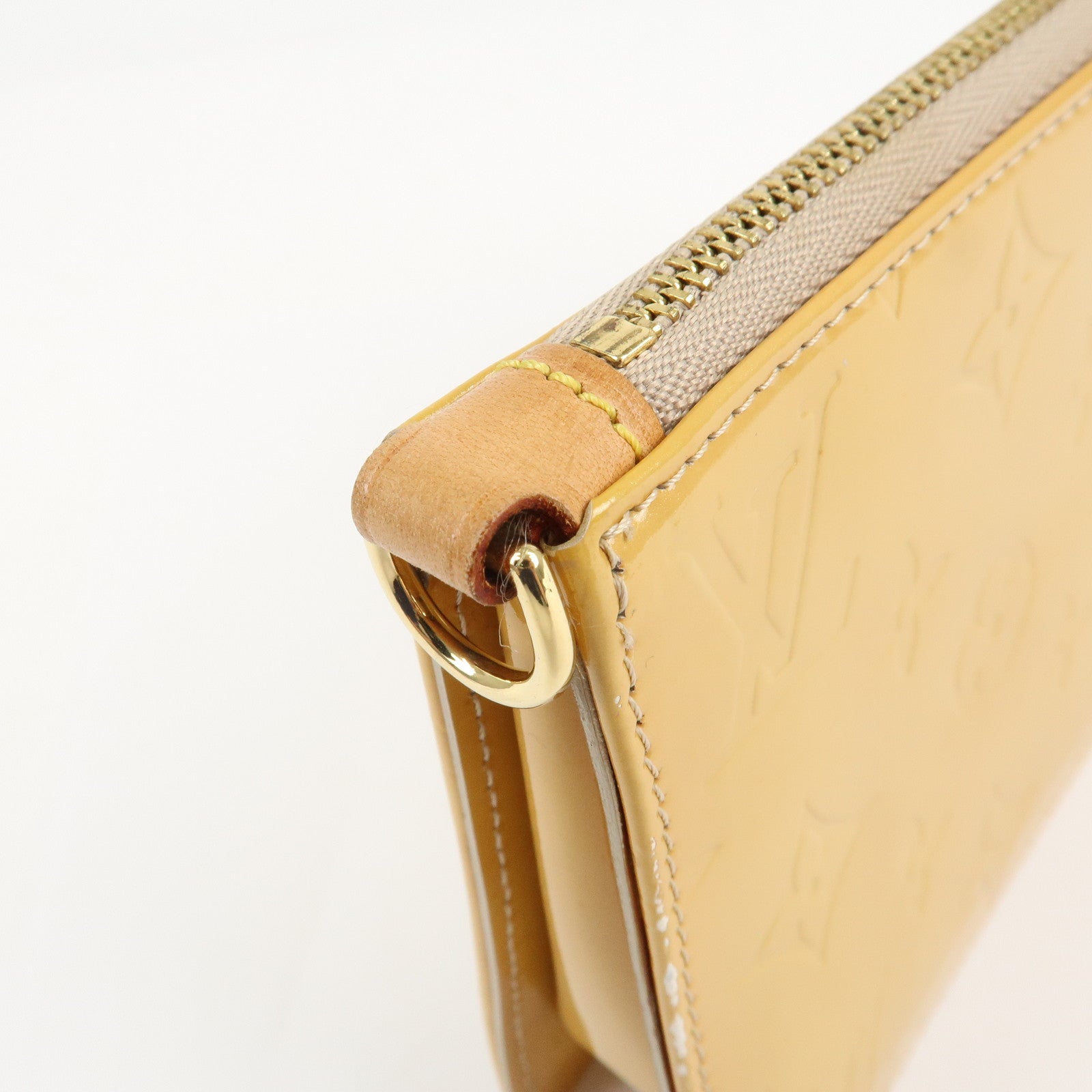 Louis Vuitton Monogram Vernis Lexington Accessoires Pouch M91058 Used