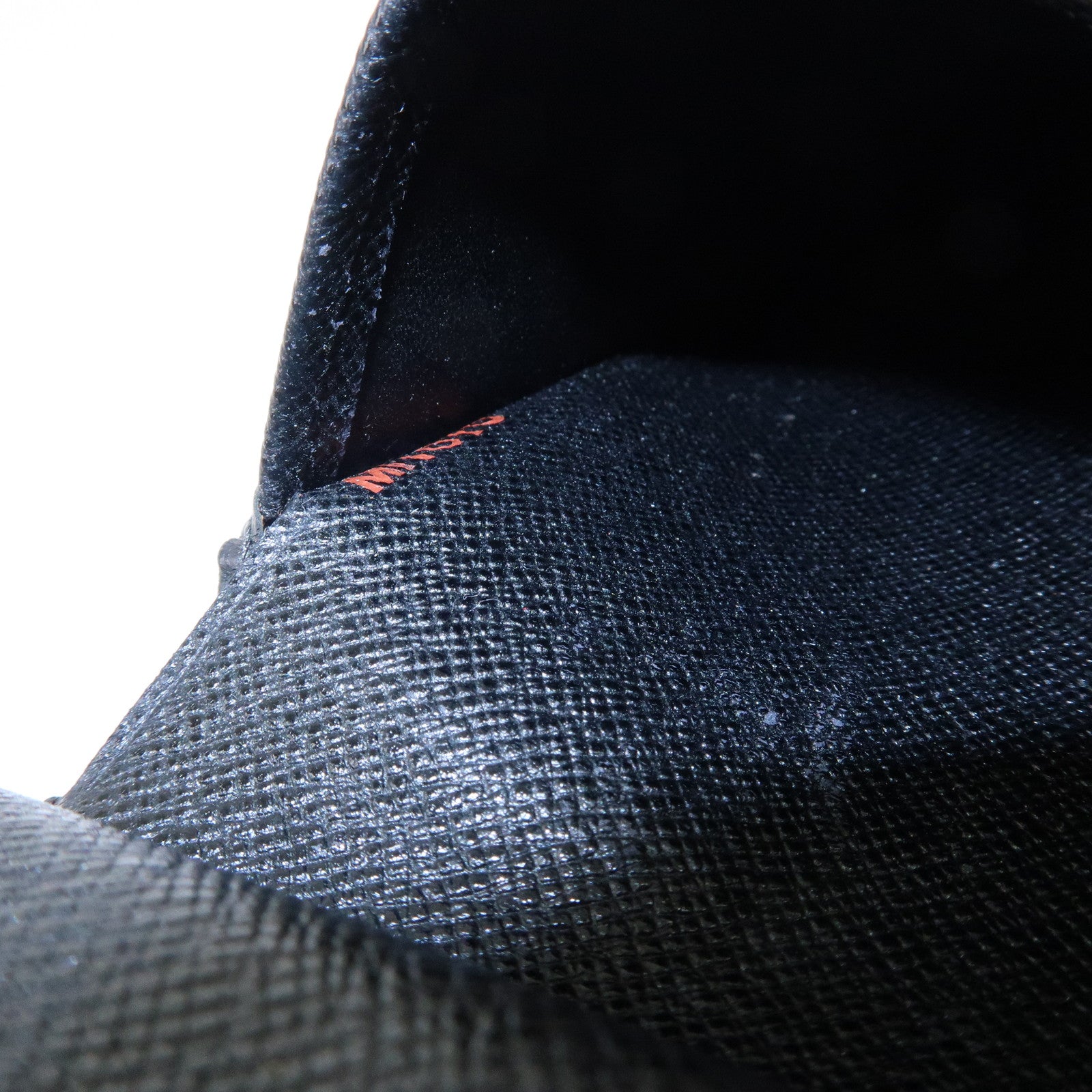 Louis Vuitton Epi Set of 2 Bi-fold Wallet Noir M63642 M63552 Used