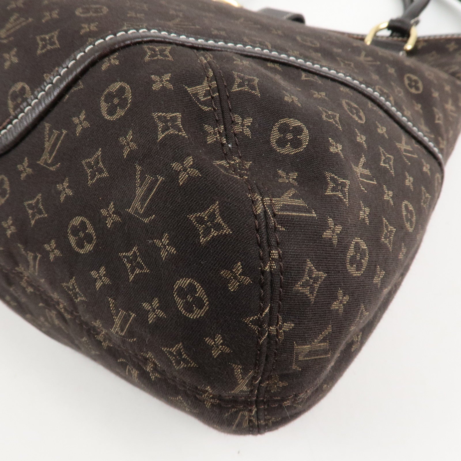 Louis Vuitton Monogram Idylle Elegie 2Way Bag Fusain M56696 Used