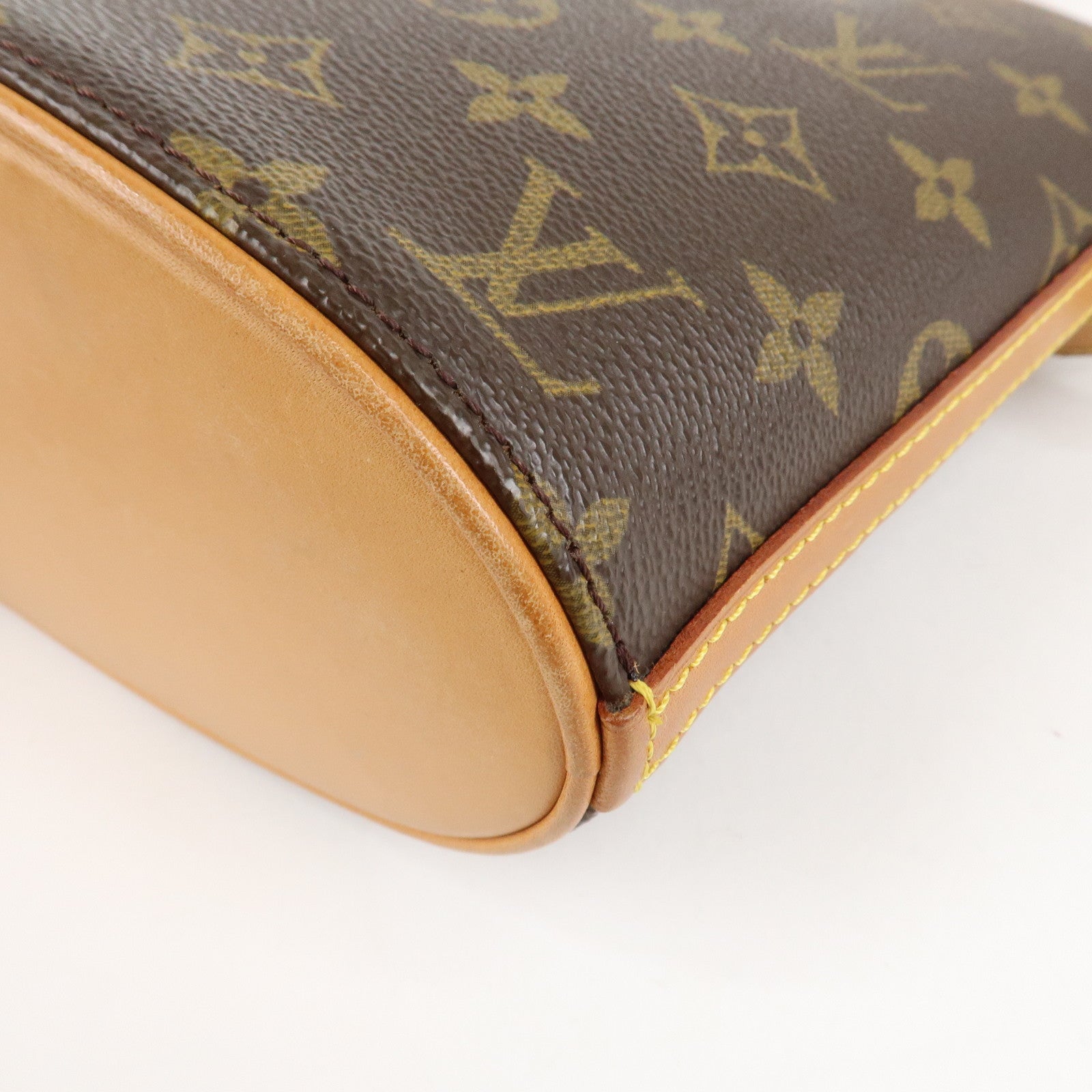 Louis Vuitton Monogram Drouot Cross Body Shoulder Bag M51290 Used