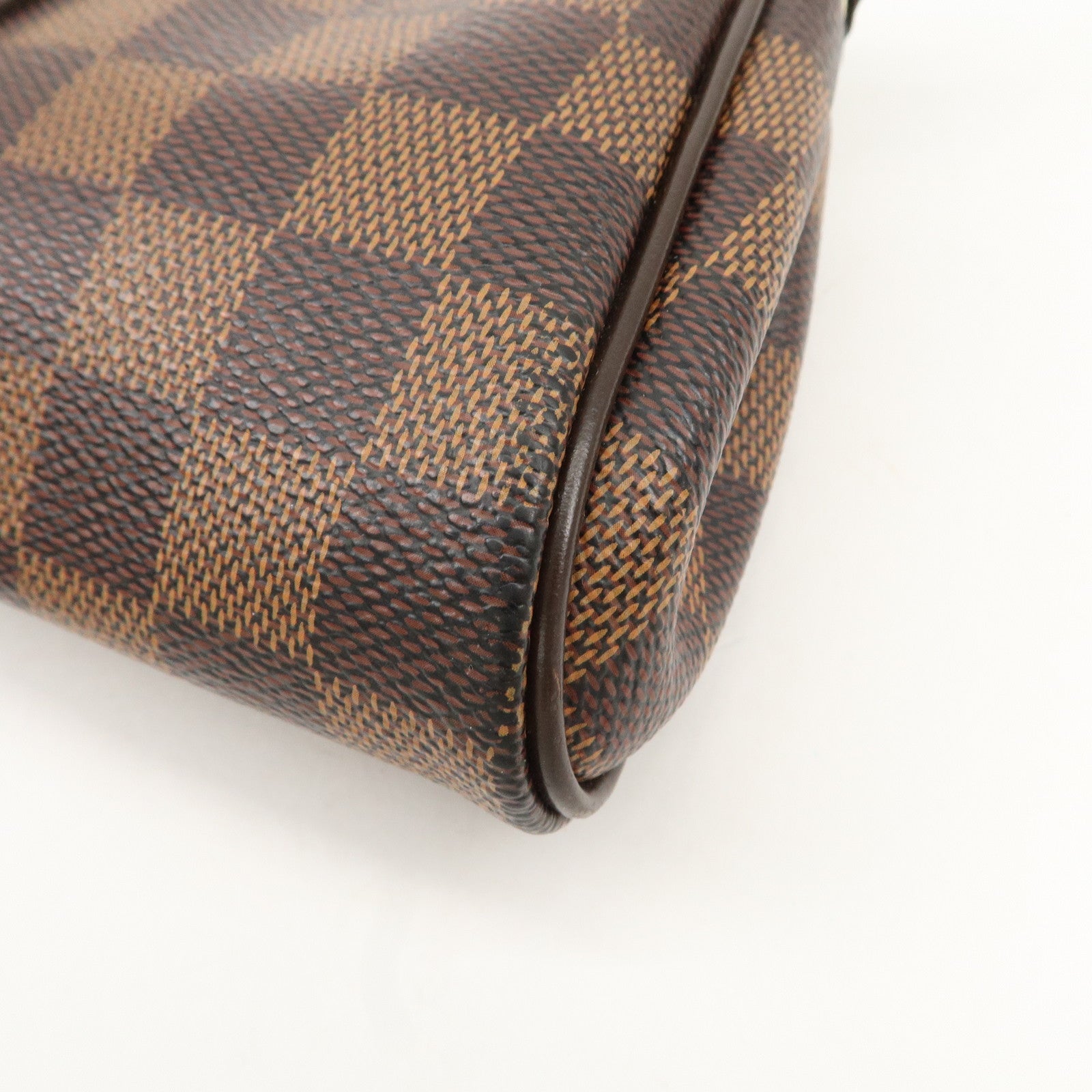 Louis Vuitton Damier Eva Hand Bag Shoulder Bag N55213 Used