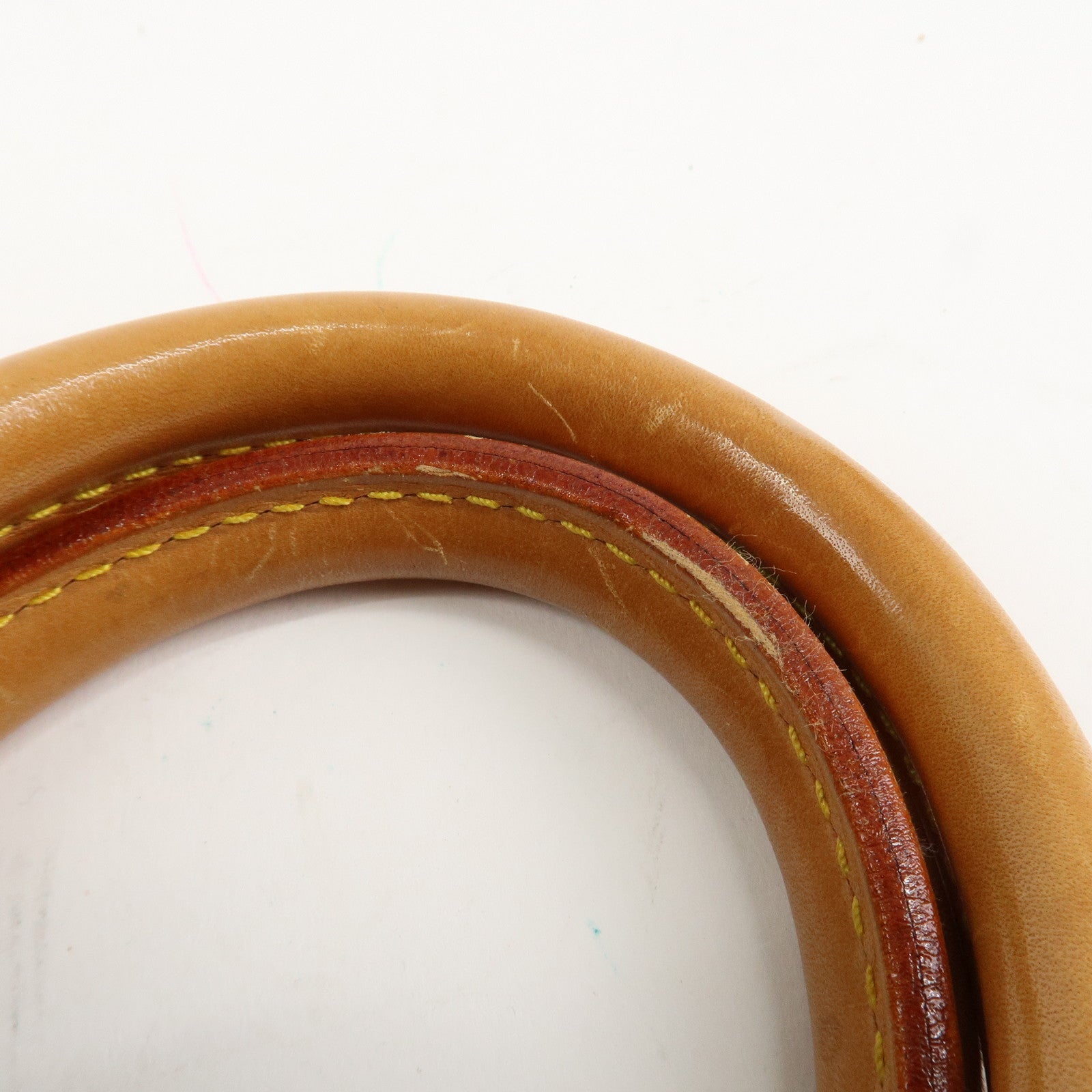 Louis Vuitton Monogram Speedy 25 Hand Bag Boston Bag M41528 Used