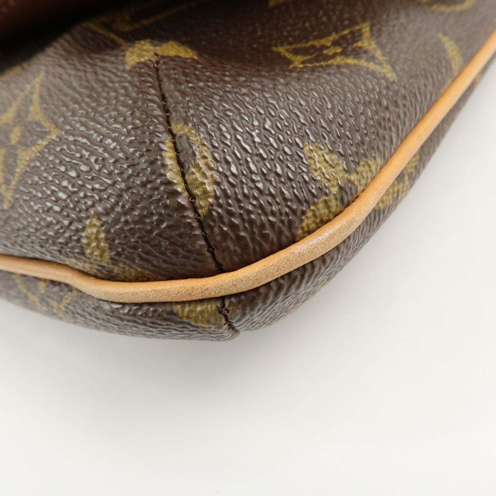 Authc Louis Vuitton Monogram Musette Tango Short Shoulder Bag M51257 Used