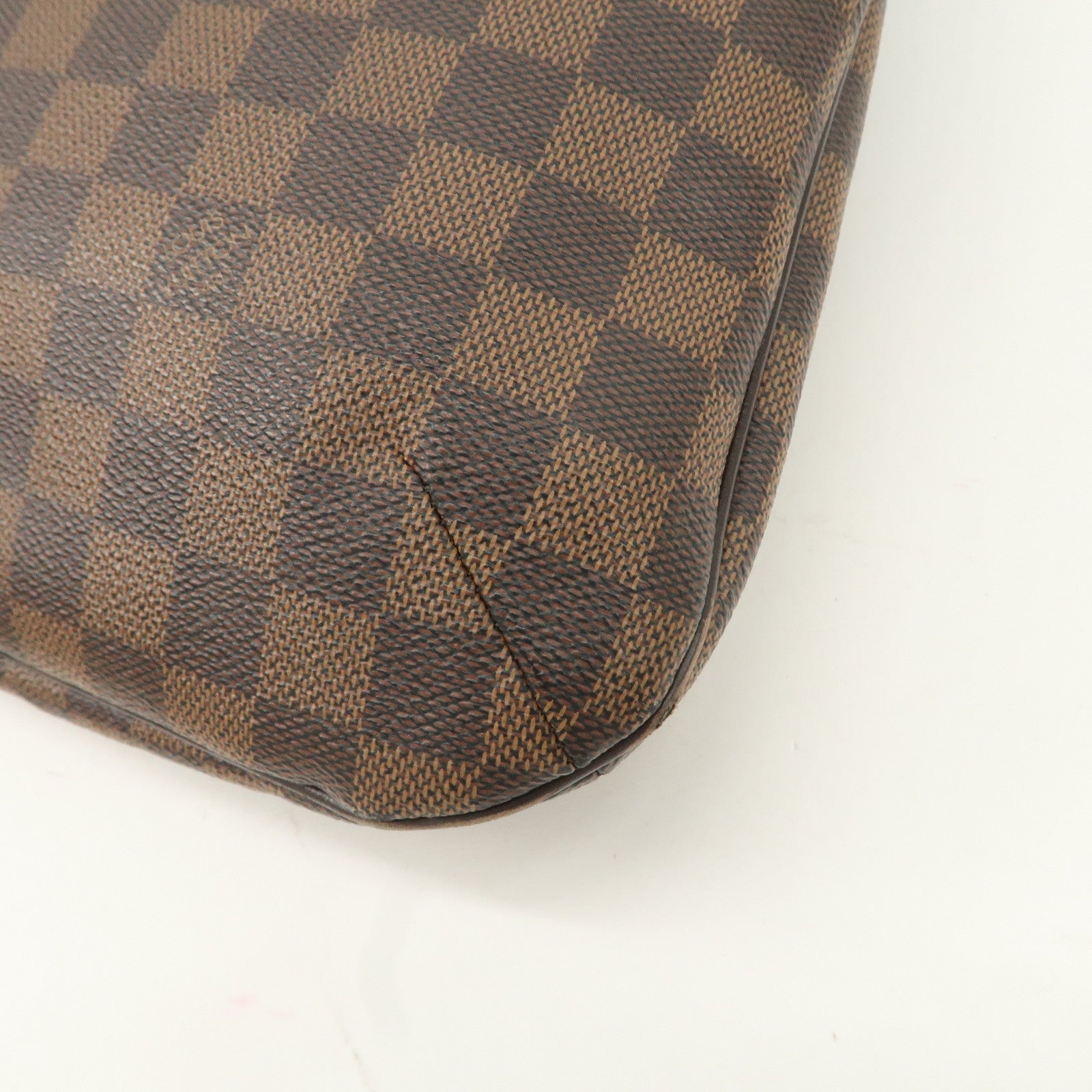 Louis Vuitton Damier Bloomsbury PM Shoulder Bag N42251 Used