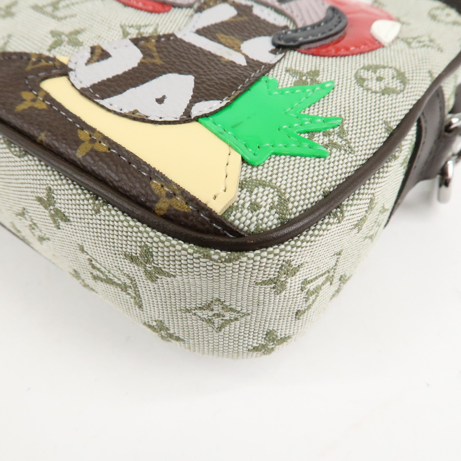 Louis Vuitton Monogram Mini Comte Dufé Pochette Fairy Tale M92274 Used