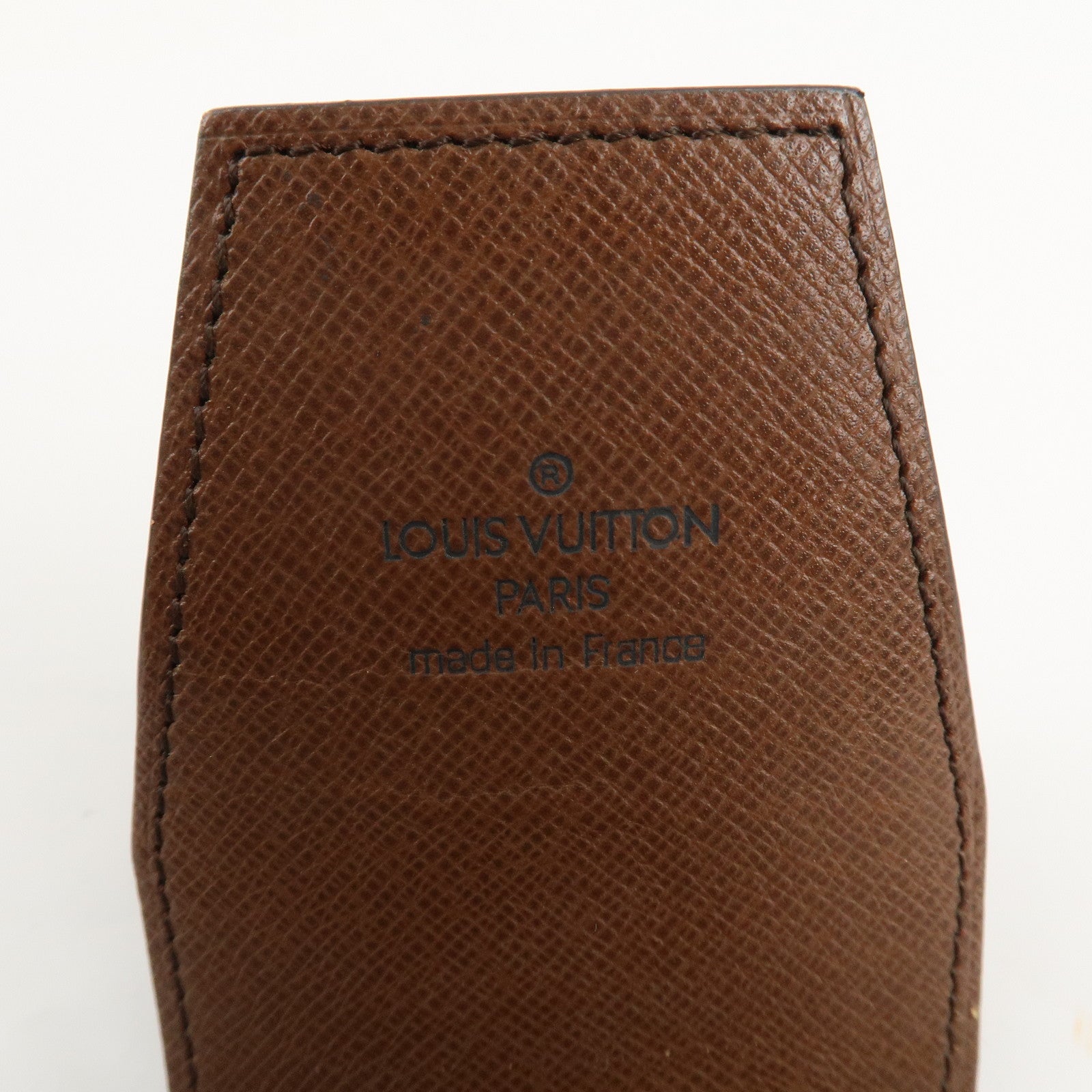 Louis Vuitton Monogram Set of 2 Etui Cigarette Case M63024 Used