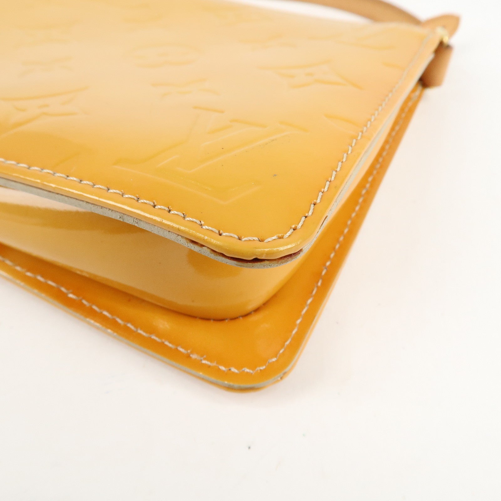 Louis Vuitton Monogram Vernis Lexington Accessoires Pouch M91010 Used