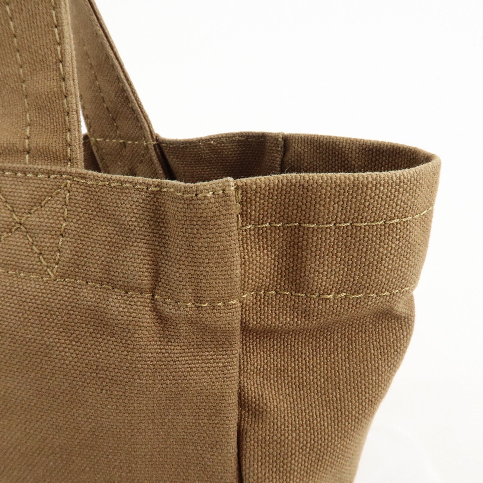 Louis Vuitton That's Love Canvas Tote PM Brown Gold M95469 Used