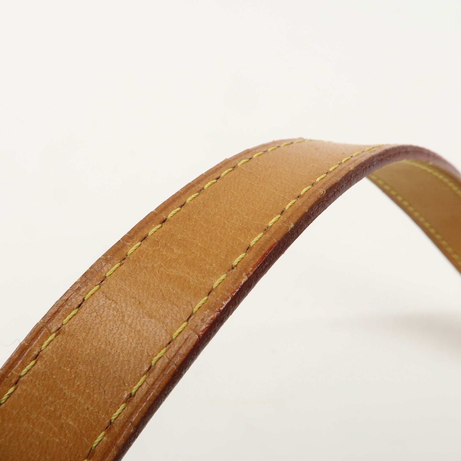 Louis Vuitton Damier Azur Siracusa MM Shoulder Bag N41112 Used