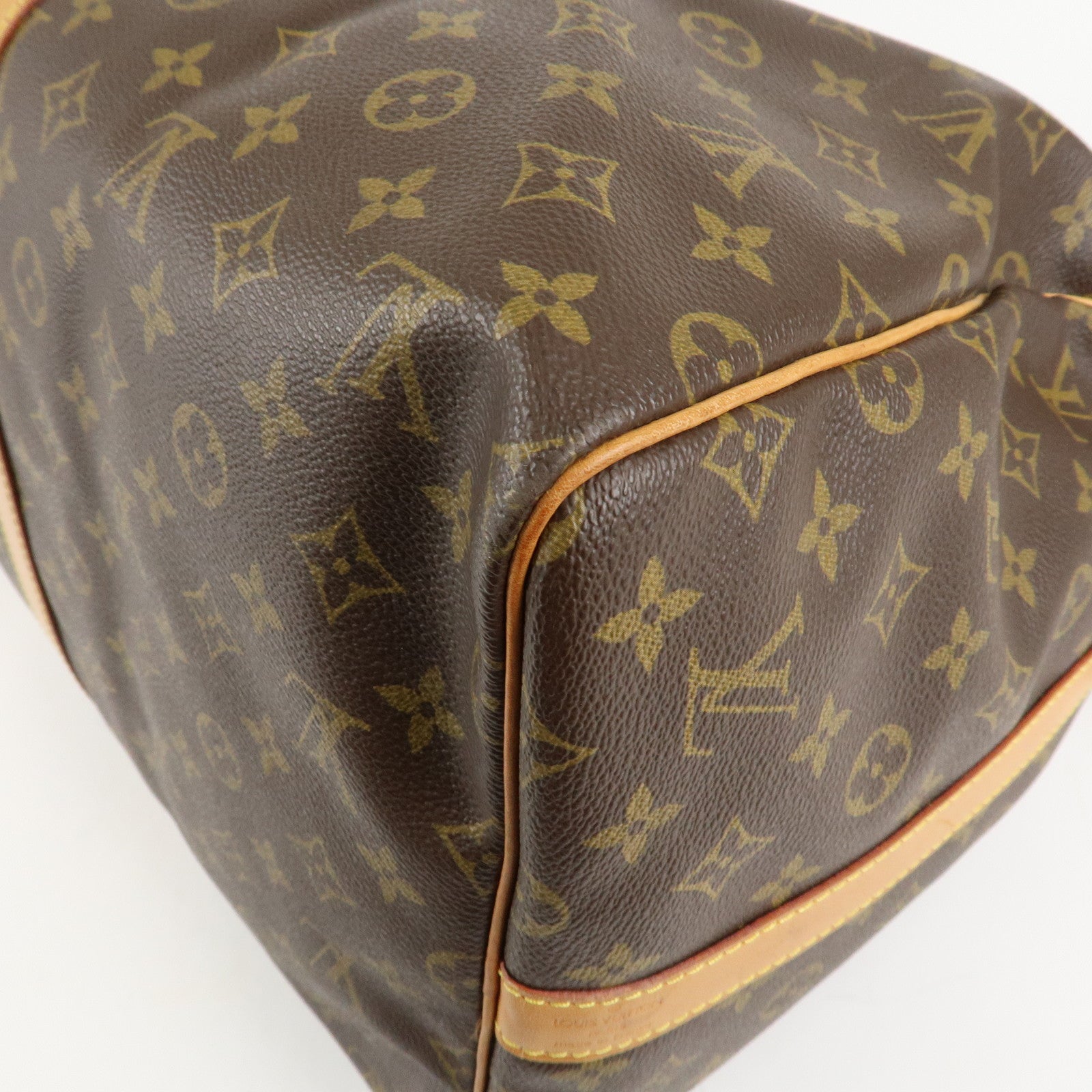 Louis Vuitton Monogram Keep All Bandouliere 55 Bag M41414 Used