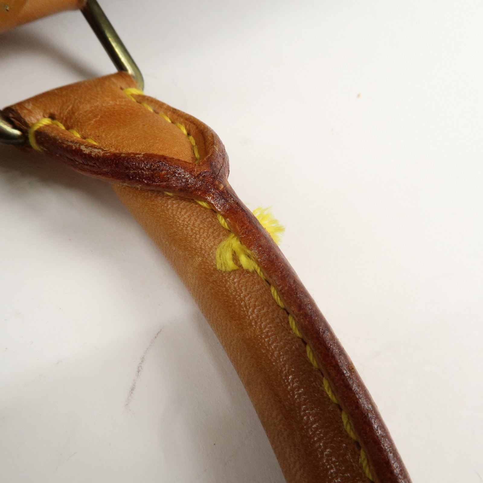 Louis Vuitton Monogram Keep All Bandouliere 50 Boston Bag M41416 Used