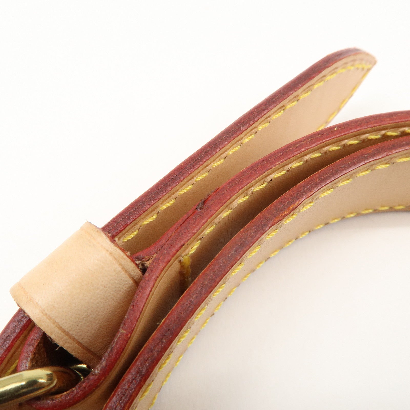 Louis Vuitton Monogram Keep All Bandouliere 55 Boston Bag M41414 Used