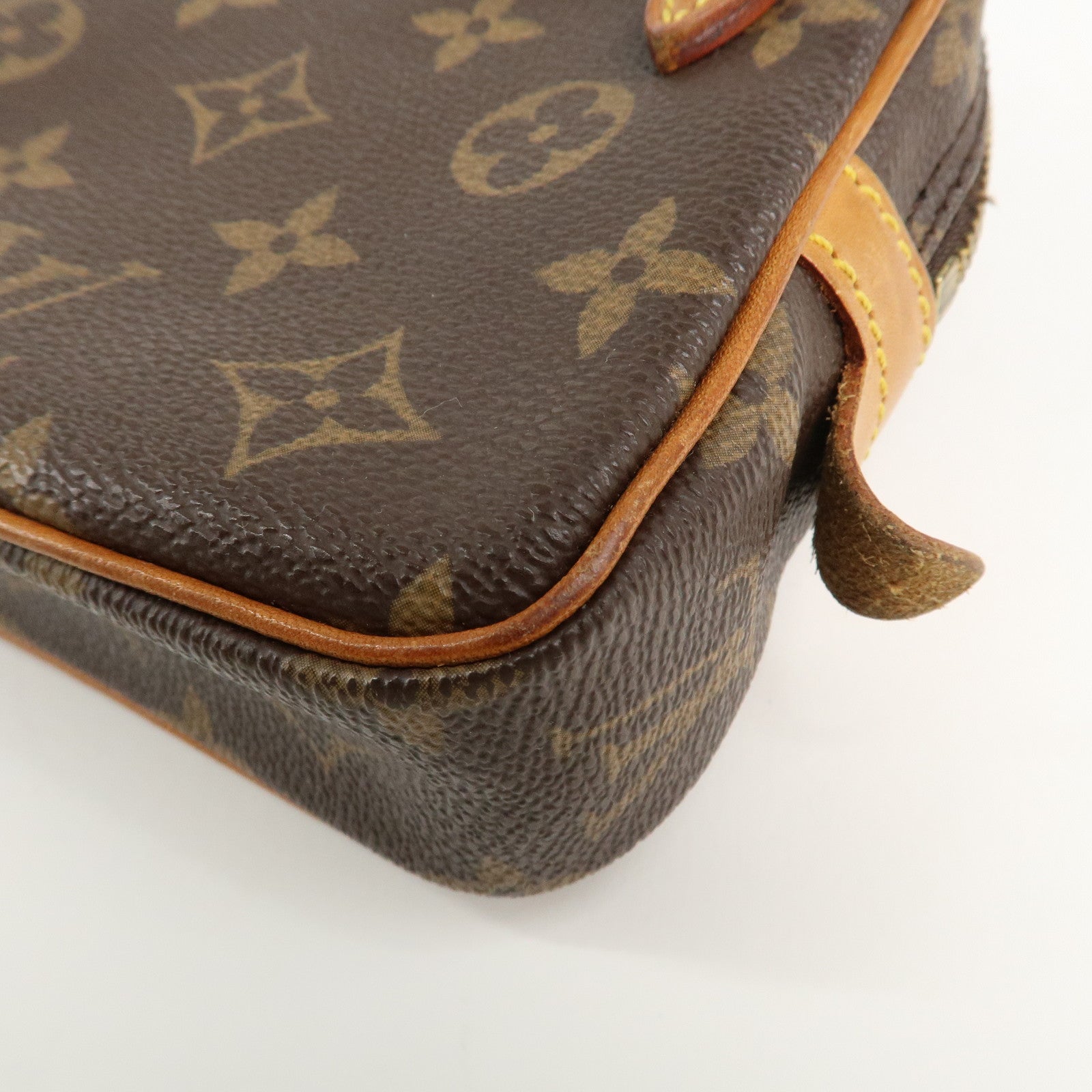 Louis Vuitton Monogram Pochette Marly Bandouliere M51828 Used