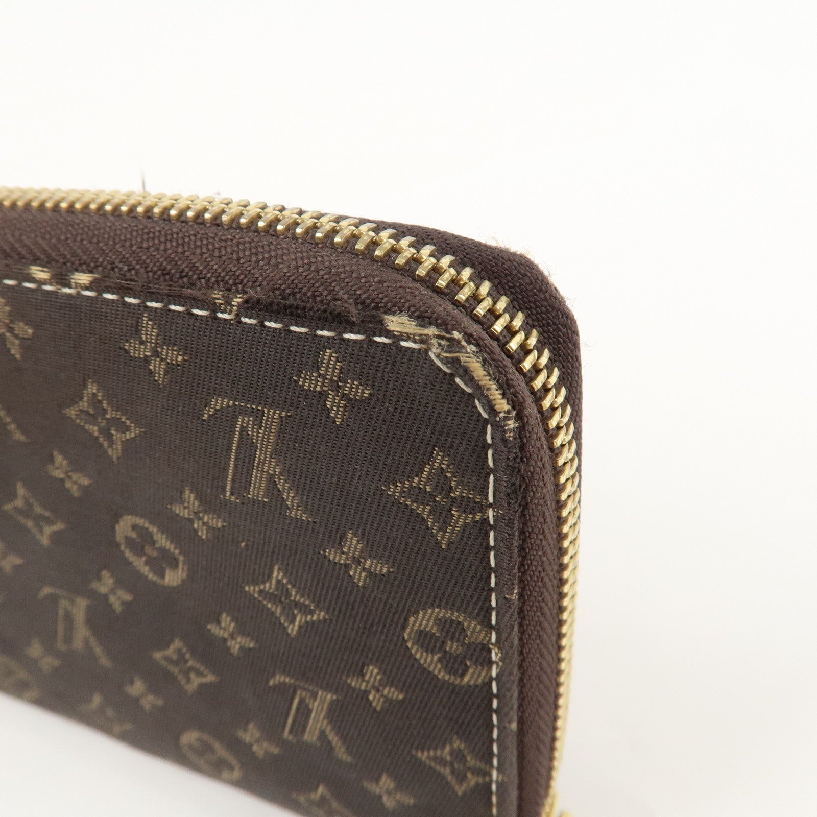 Louis Vuitton Monogram Idylle Zippy Wallet Faisan M63009 Used
