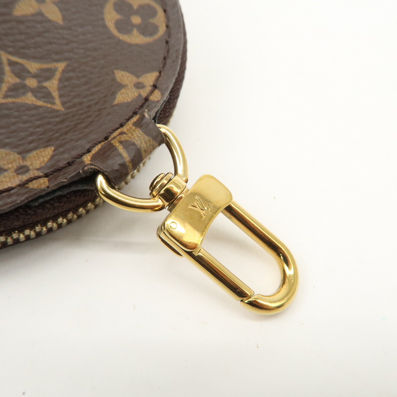 Louis Vuitton Monogram Multi Pochette Accessoires Pouch M44840 Used