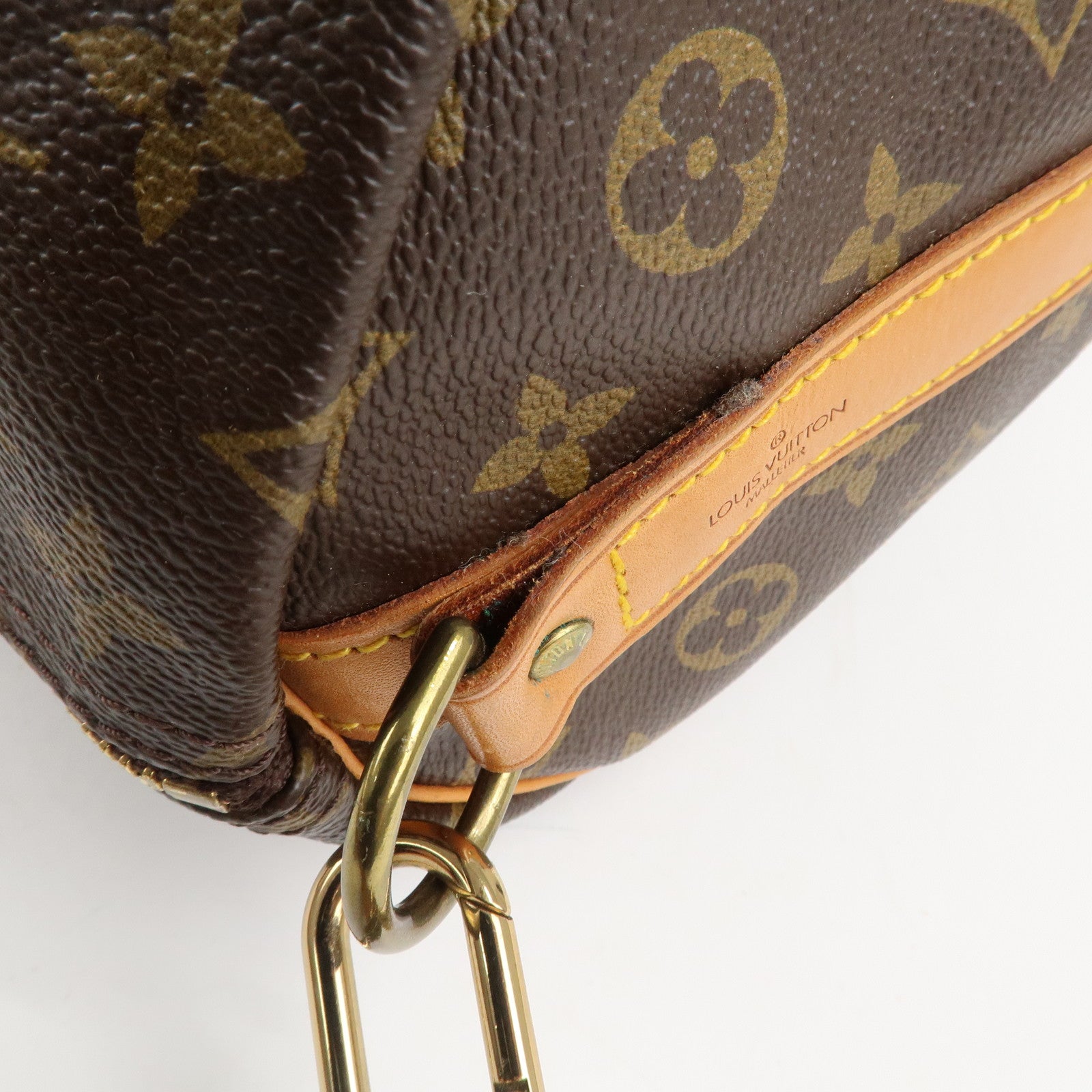 Louis Vuitton Monogram Keep All Bandouliere 55 Bag M41414 Used