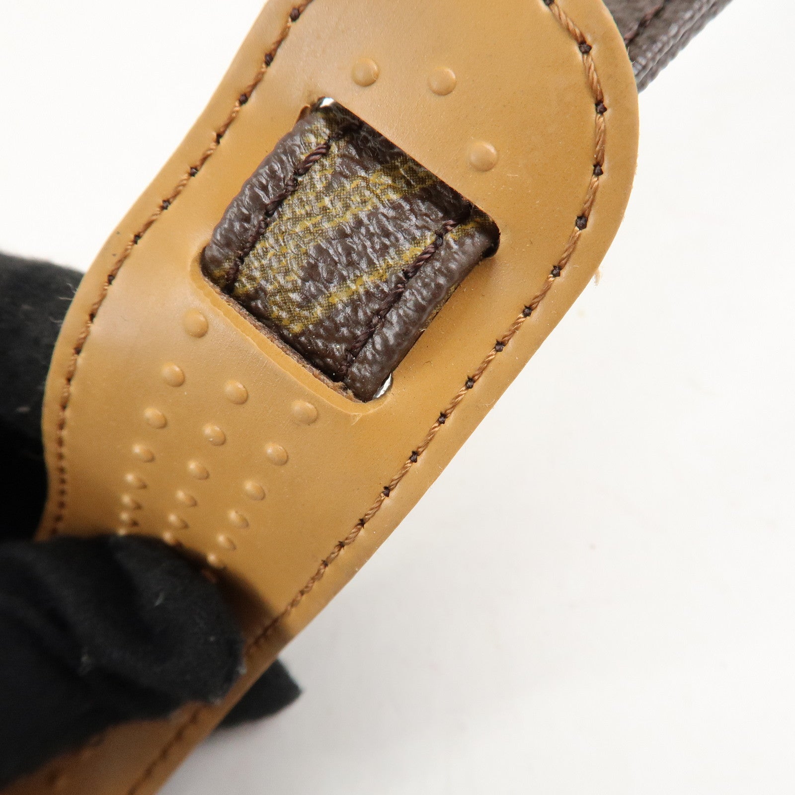 Louis Vuitton Monogram Canvas Shoulder Strap 120cm J75010 Used