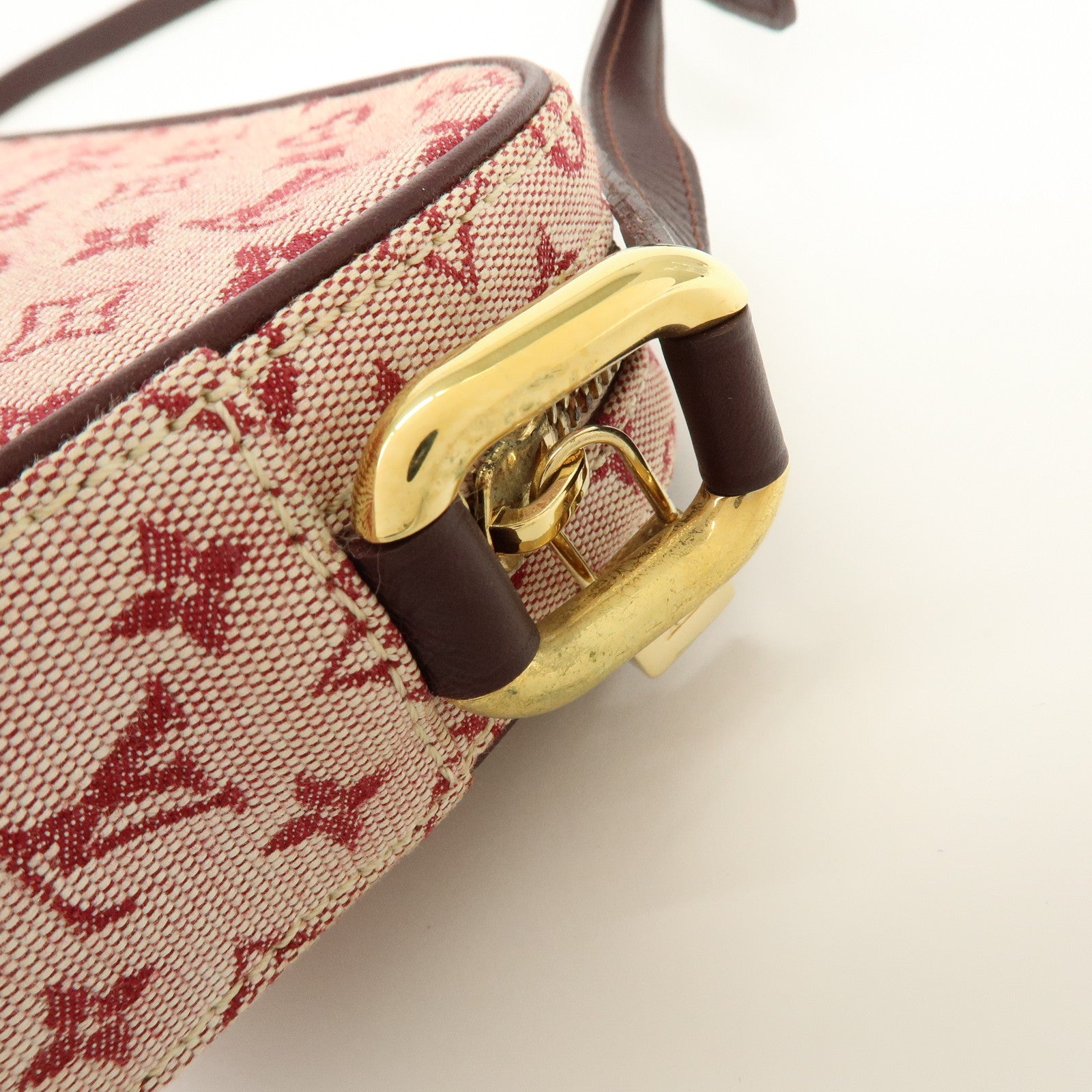 Louis Vuitton Monogram Mini Juliette Shoulder Bag Cherry M92219