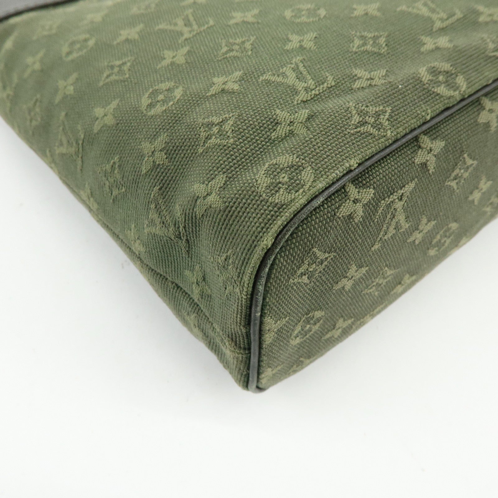 Louis Vuitton Monogram Mini Lucille PM Tote Bag Hand Bag M92682