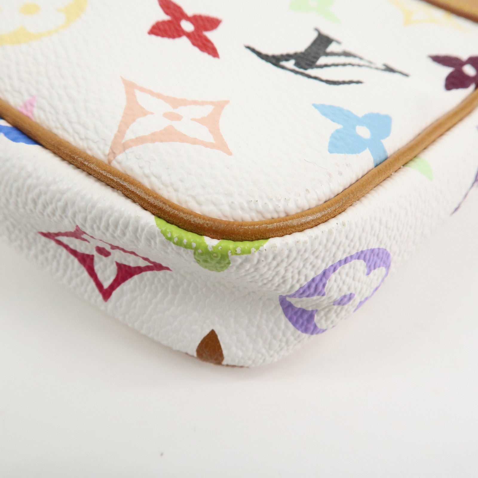 Louis Vuitton Monogram Multicolor Pochette Accessoires M92649 Used