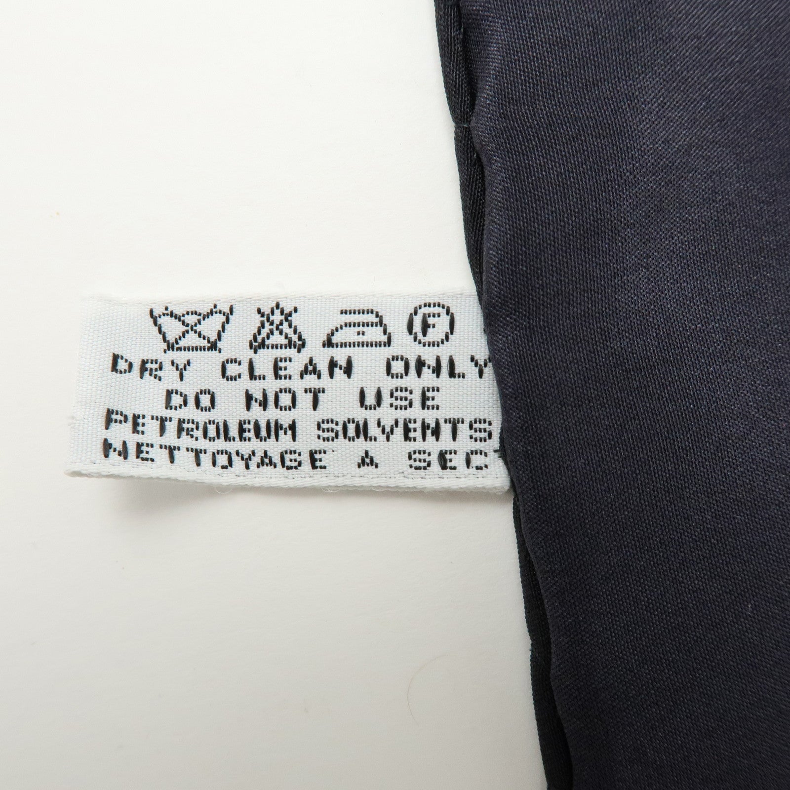 CHANEL Matelasse Silk 100% Scarf Black Green Gold