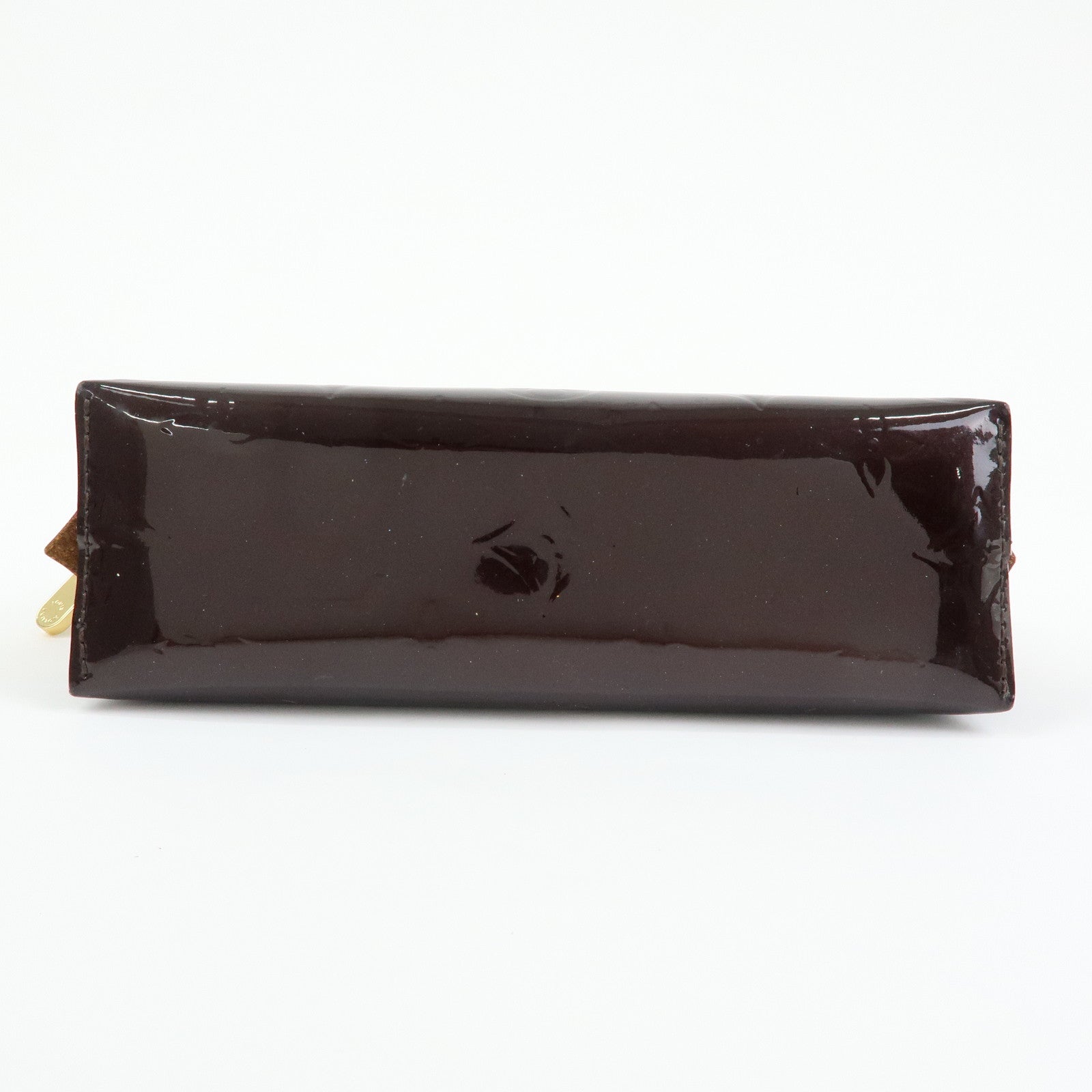 Louis Vuitton Monogram Vernis Pochette Cosmetic Pouch M91495