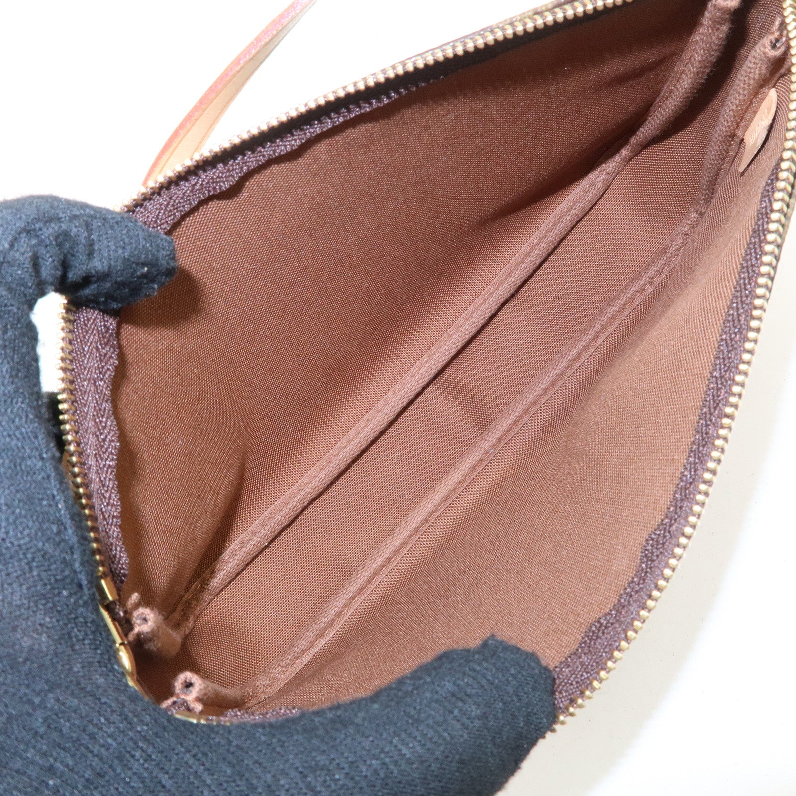 Louis Vuitton Monogram Cherry Pochette Accessoires Pouch M95008 Used