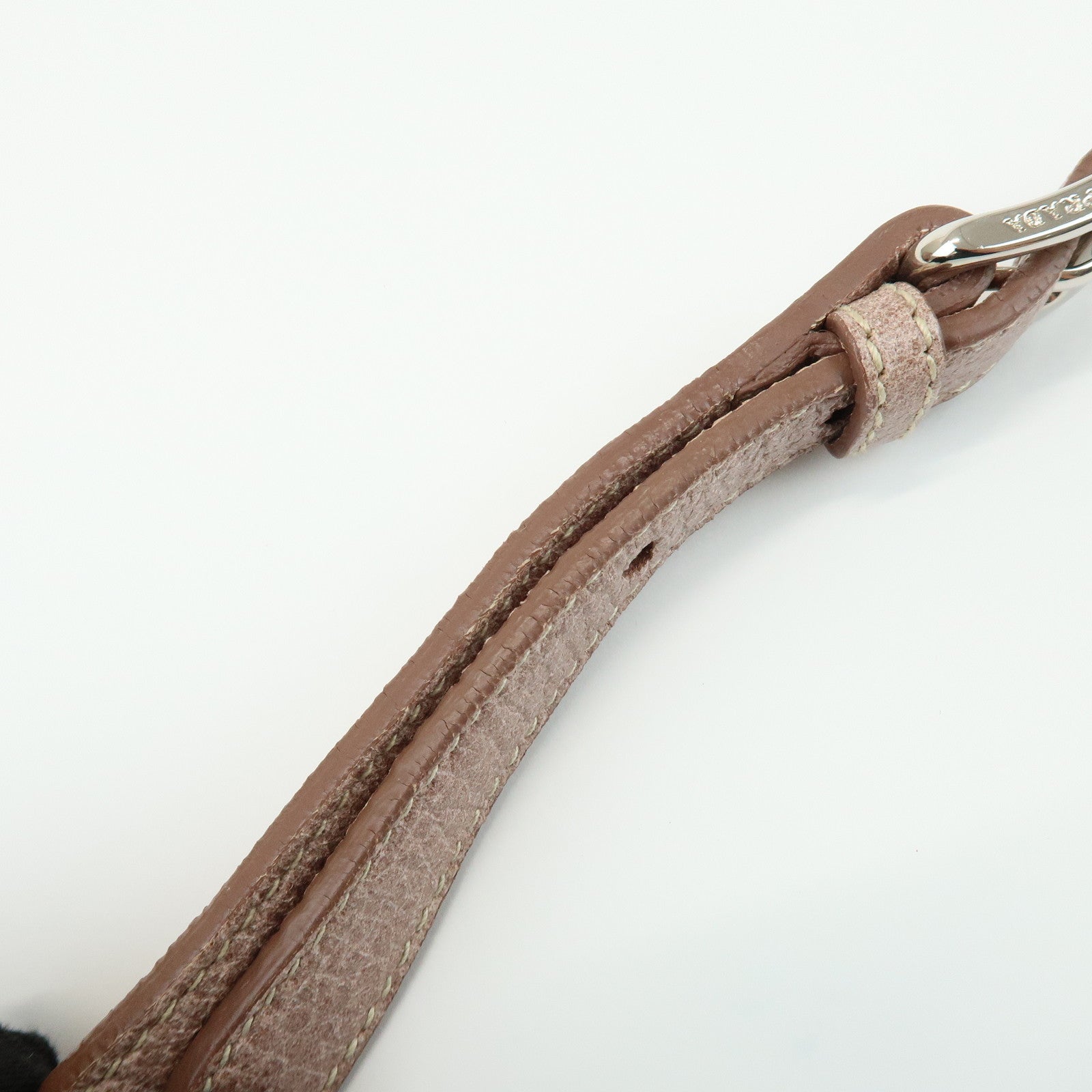 PRADA 2Way Bag Hand Bag Shoulder Bag Pink Beige BN1602