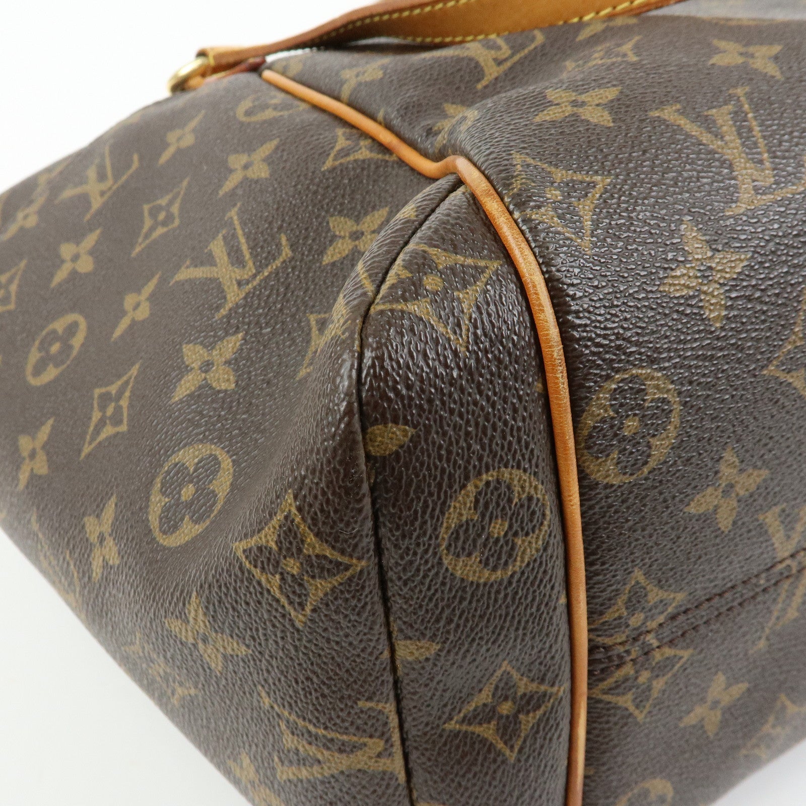 Louis Vuitton Monogram Totally GM Tote Bag Shoulder Bag M56690
