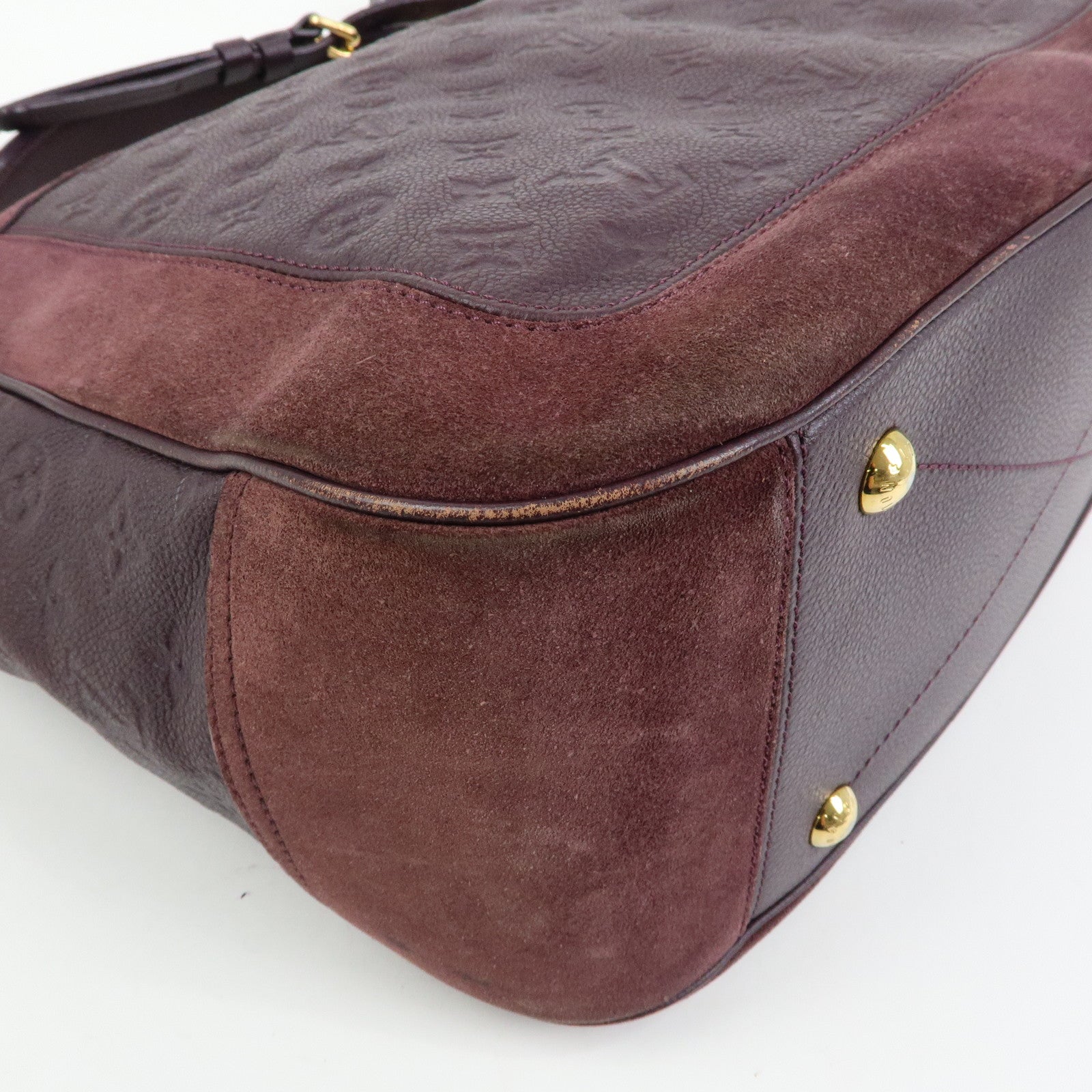 Louis Vuitton Monogram Empreinte Audacieuses PM 2Way Bag M40583