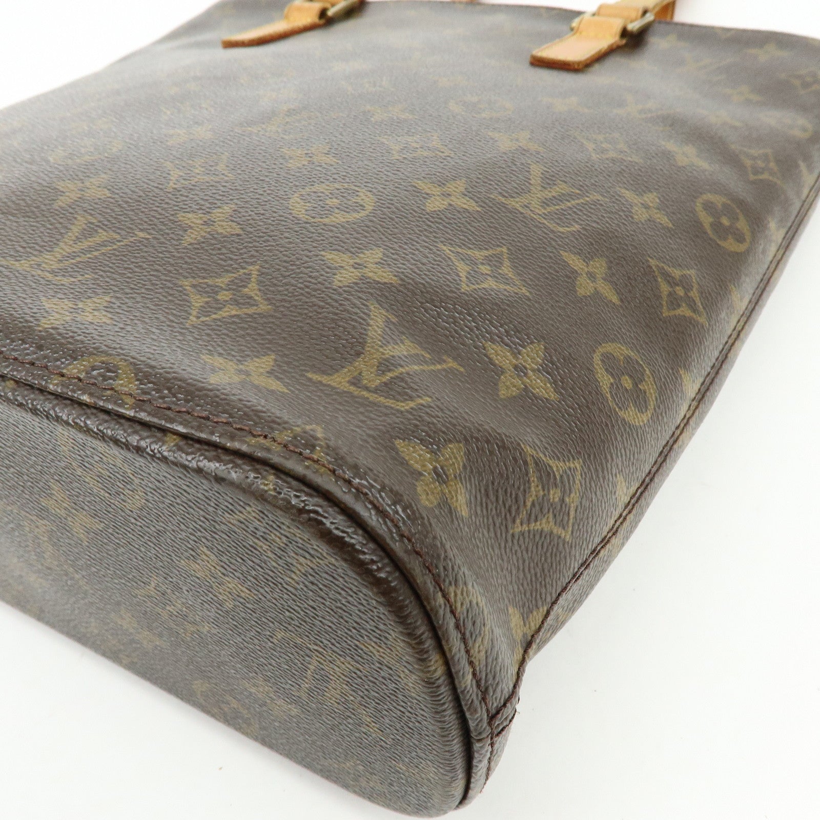 Louis Vuitton Monogram Vavin GM Tote Bag Hand Bag Brown M51170