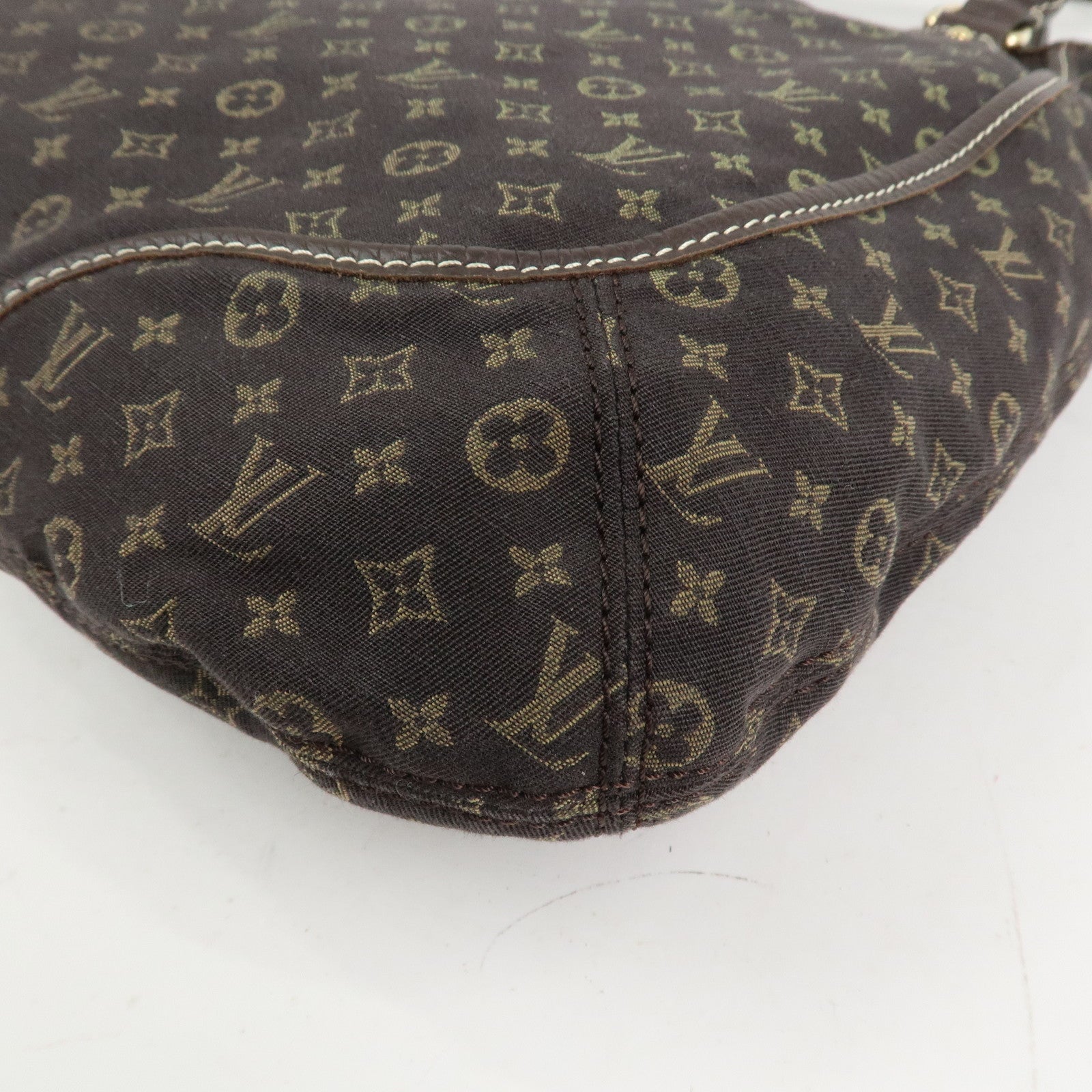 Louis Vuitton Monogram Mini Lin Besace Angele 2Way Bag M95617